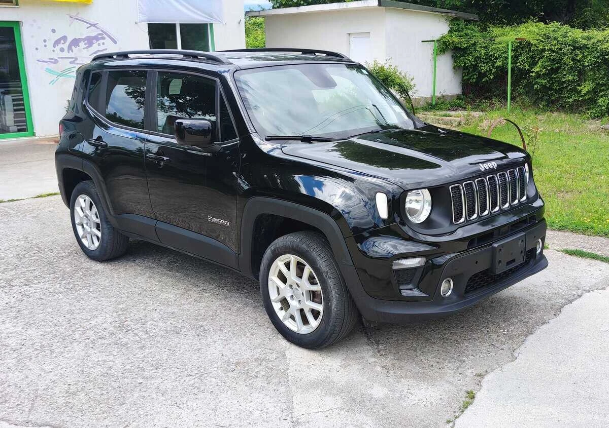 Jeep Renegade  LATITUDE, снимка 1