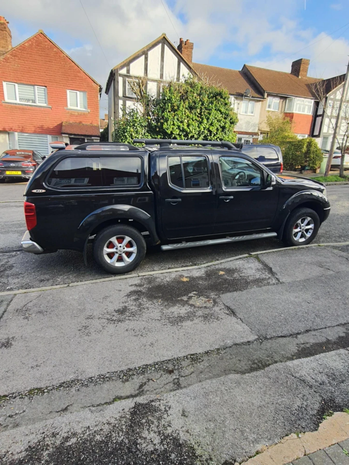 Nissan Navara  - изображение 6