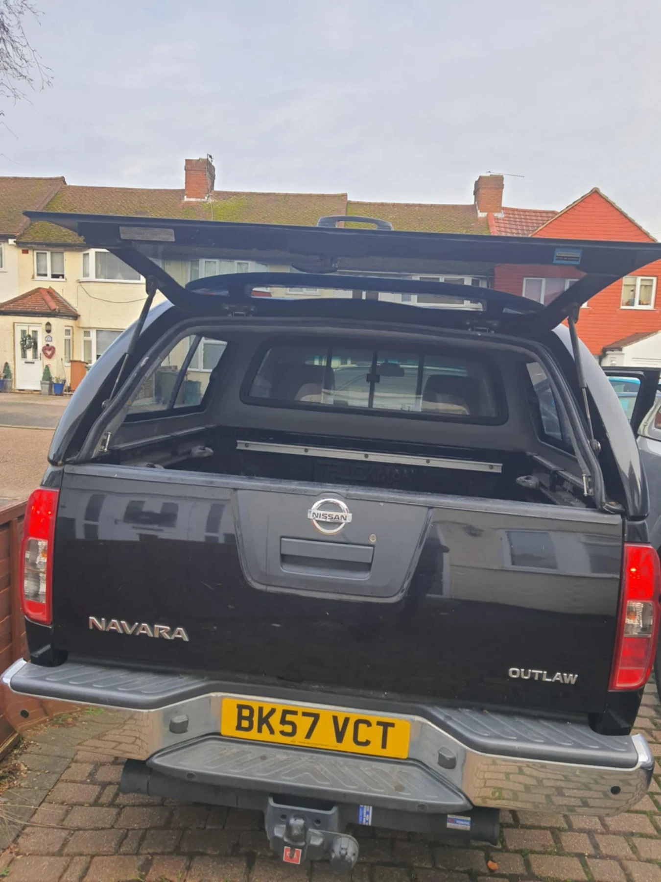 Nissan Navara  - изображение 7