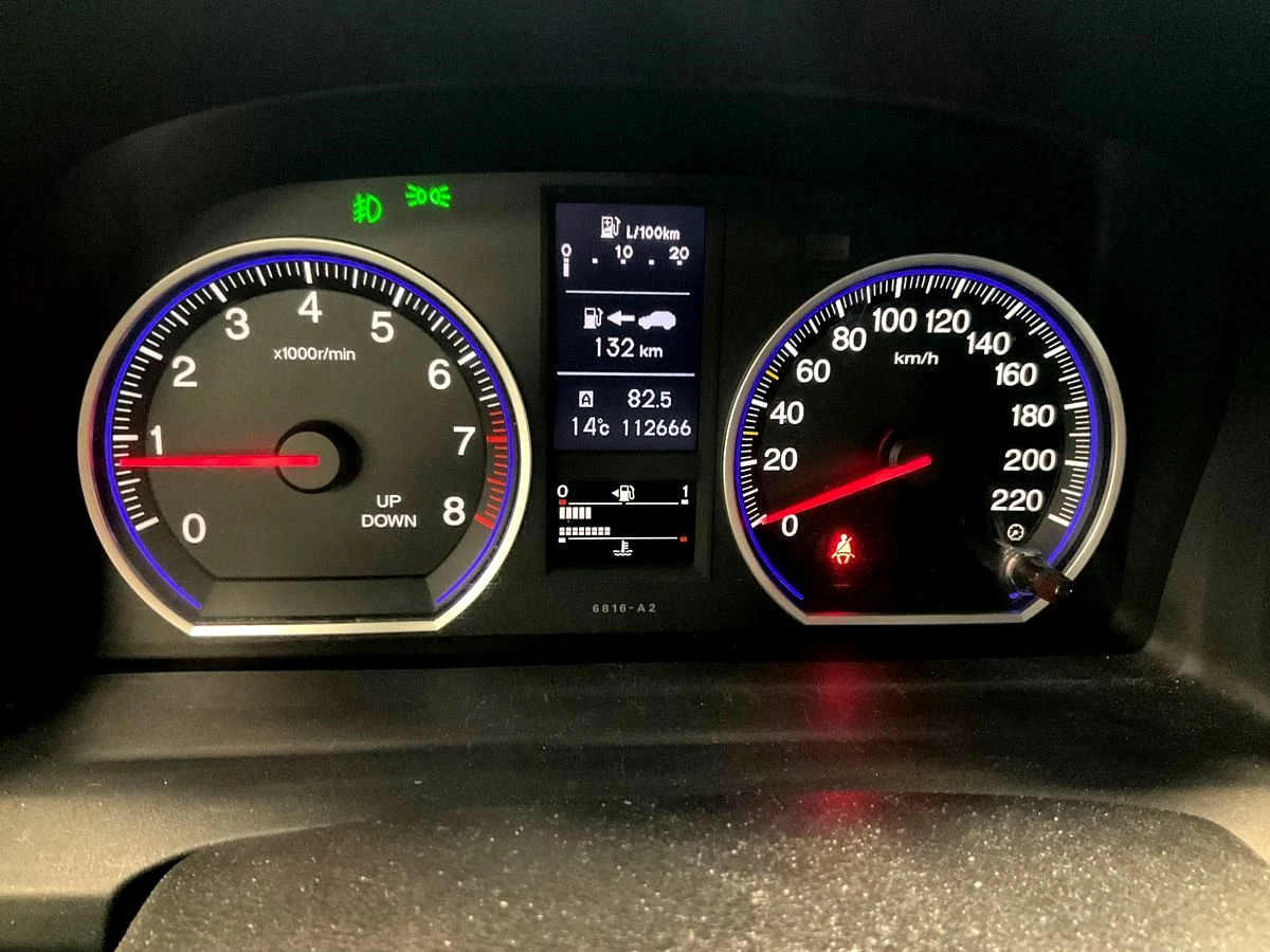 Honda Cr-v 2.0 VTEC-Face - изображение 8