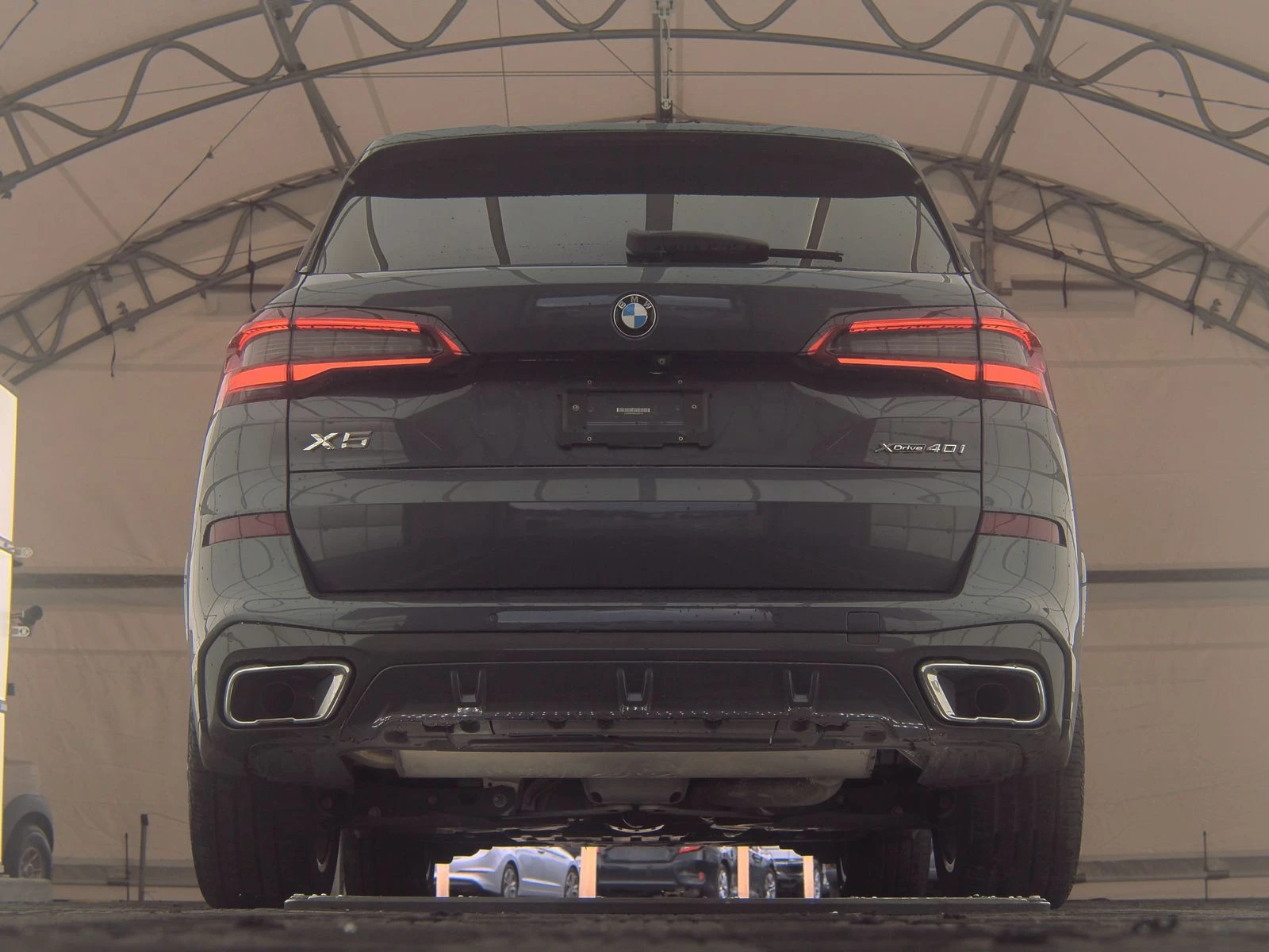 BMW X5 M-PACK* LASERLIGHT* DISTRO* МАСАЖ* HEADUP* HARMAN* - изображение 7