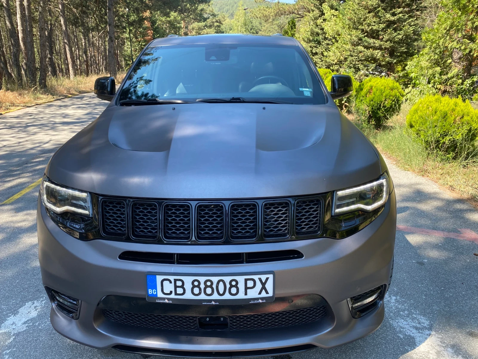 Jeep Grand cherokee SRT 6.4 V 8 HEMI FACE N1 | Mobile.bg   1