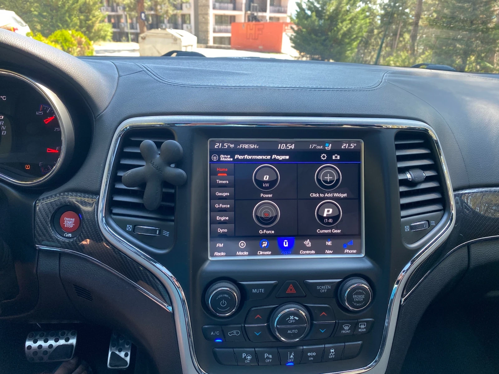 Jeep Grand cherokee SRT 6.4 V 8 HEMI FACE N1 | Mobile.bg   11