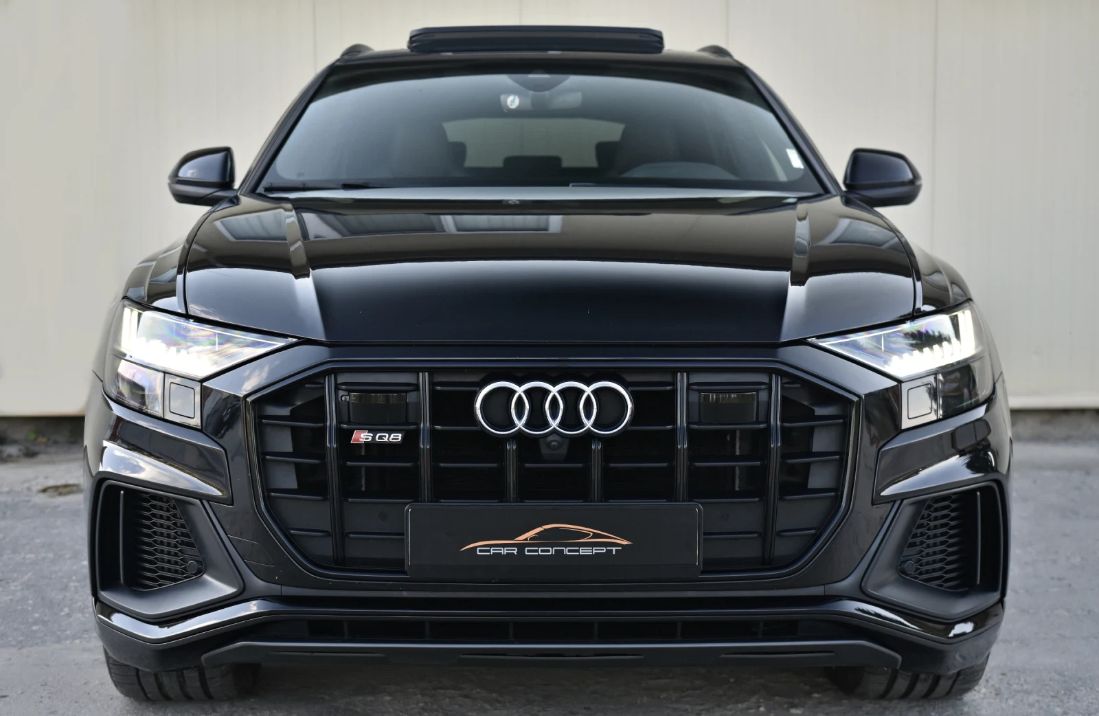 Audi SQ8 4.0 TDI V8 B&O RS-SITZE DYNAMIC MATRIX PANO - изображение 2