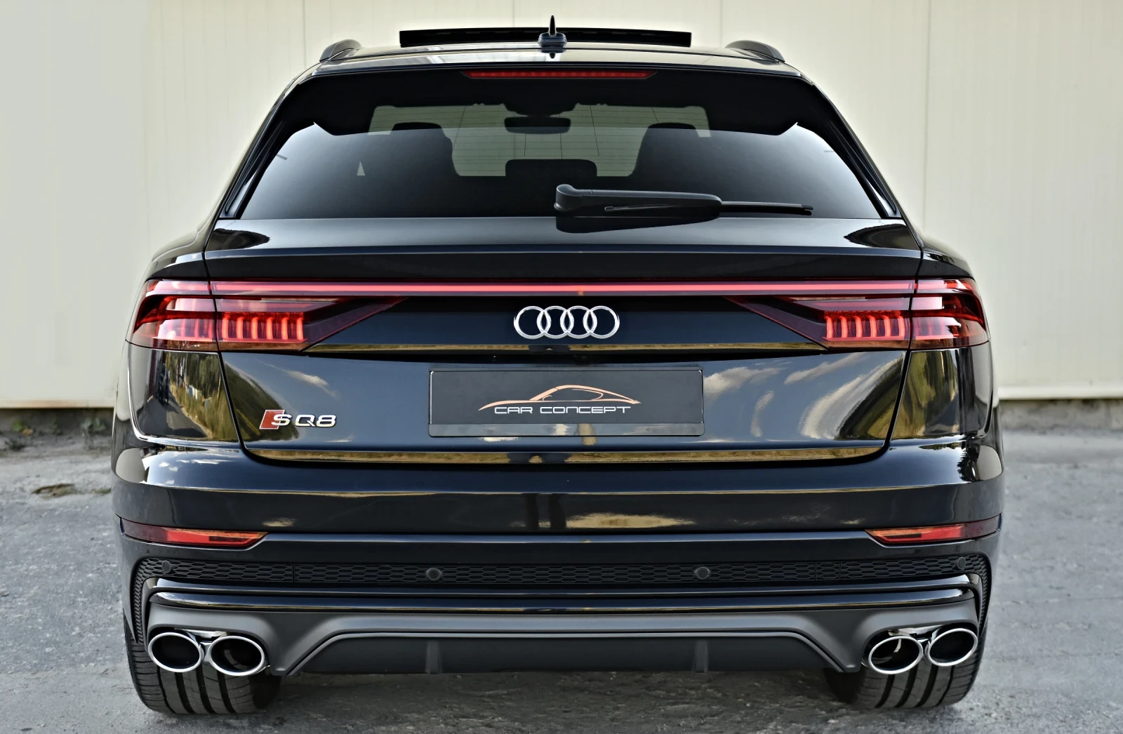 Audi SQ8 4.0 TDI V8 B&O RS-SITZE DYNAMIC MATRIX PANO - изображение 6