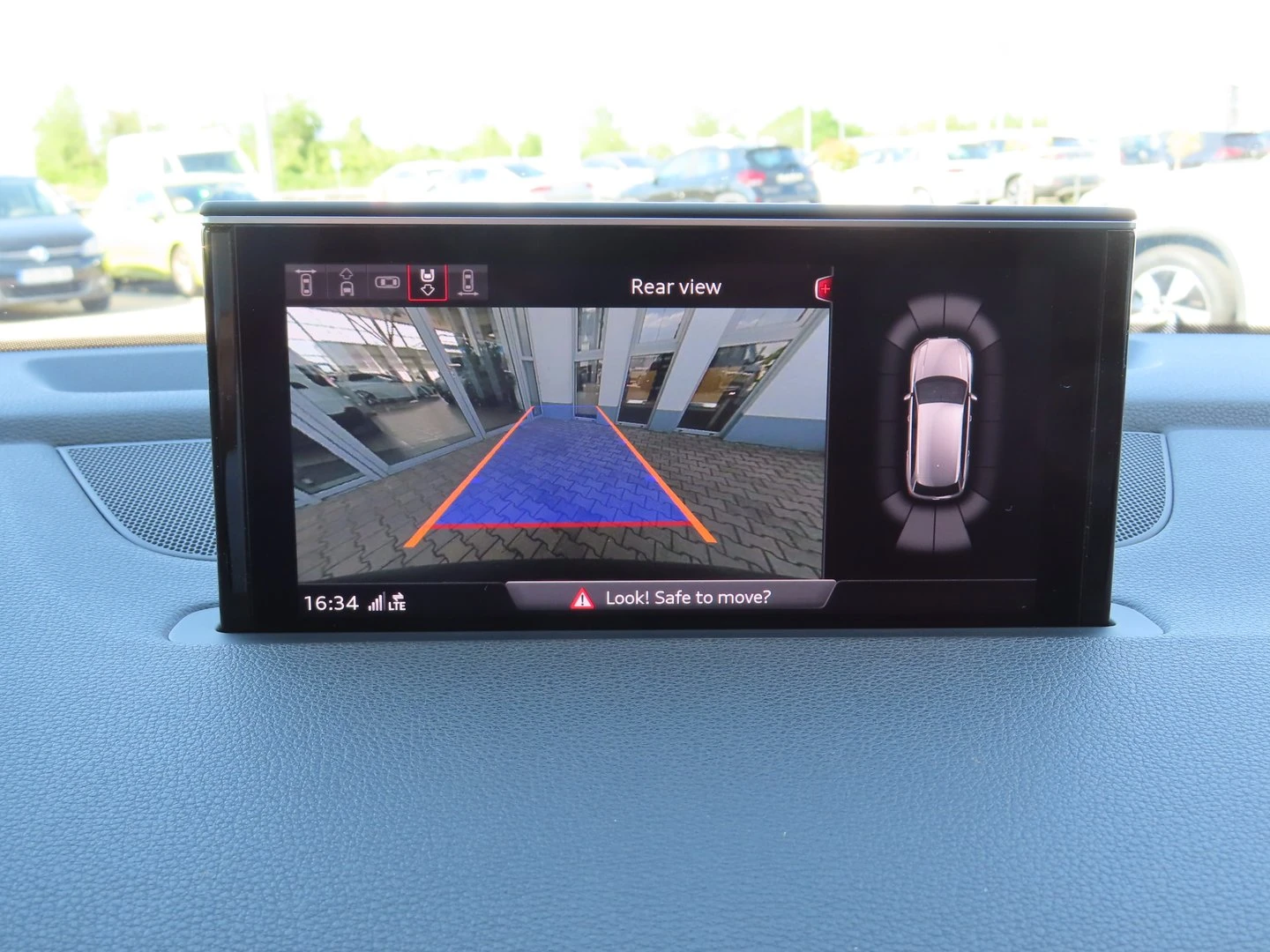 Audi SQ7 4.0 TDI quattro - изображение 8