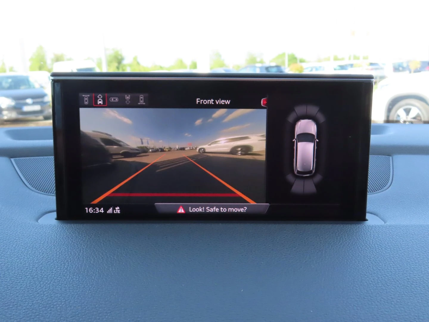 Audi SQ7 4.0 TDI quattro - изображение 7