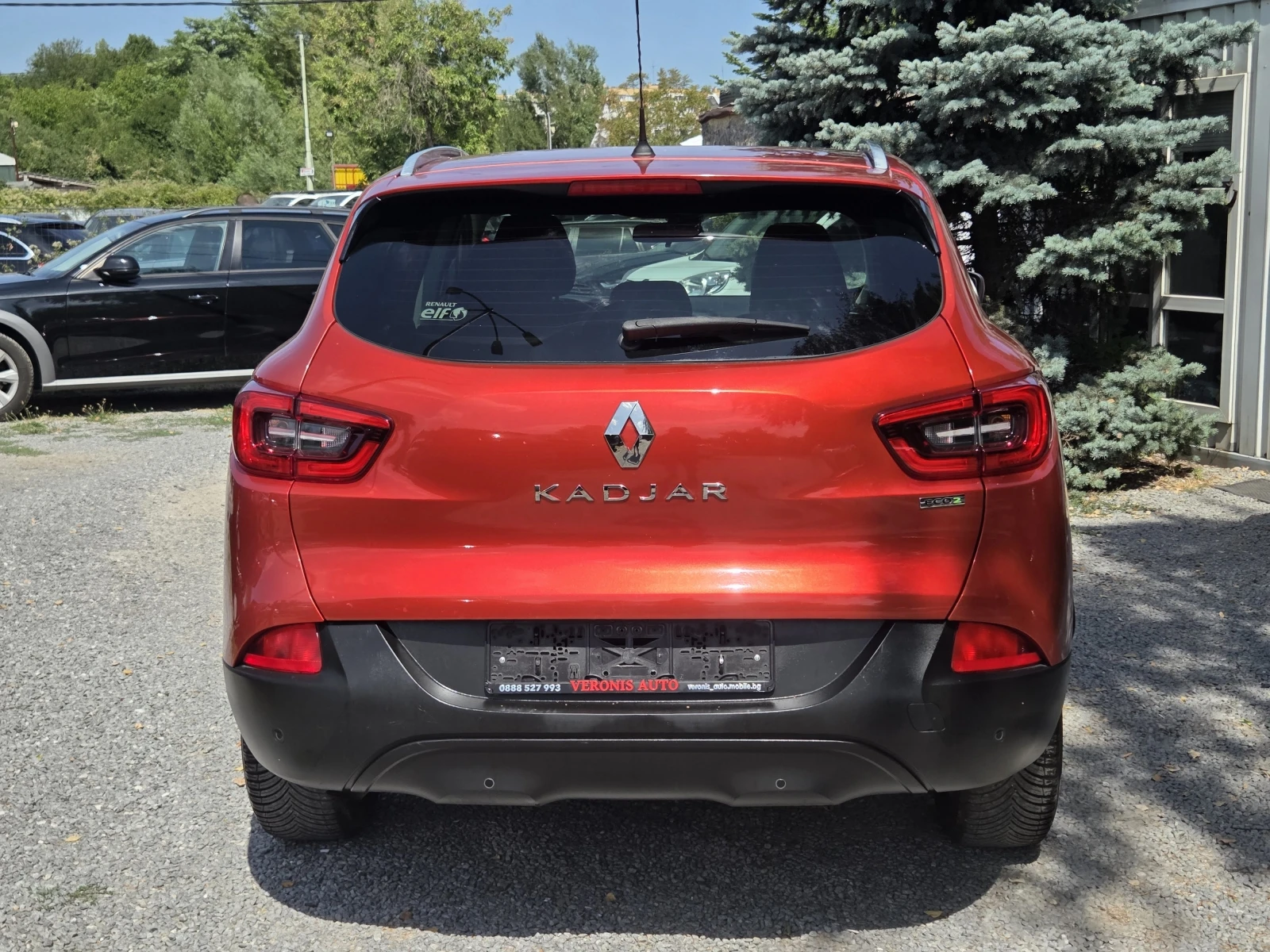 Renault Kadjar 1.5dCi 110hp LED/NAVI/KEYLESS - изображение 6