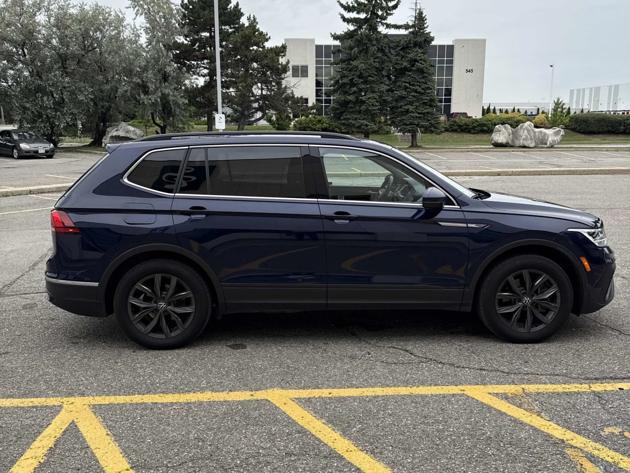 VW Tiguan CARFAX* АВТОФИНАНСИРАНЕ* БЕЗ ПЪРВОНАЧАЛНА ВНОСКА*  - изображение 3