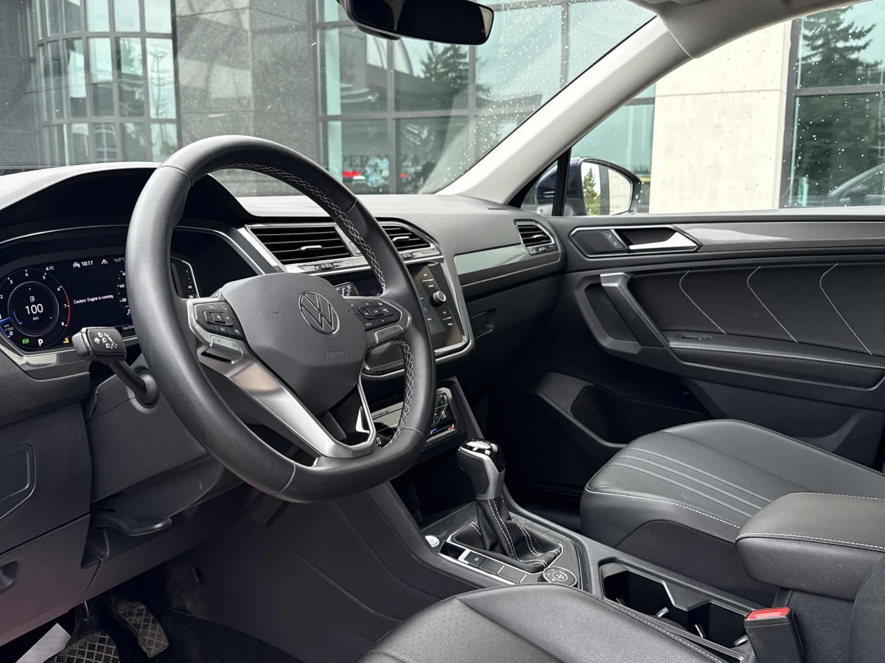 VW Tiguan CARFAX* АВТОФИНАНСИРАНЕ* БЕЗ ПЪРВОНАЧАЛНА ВНОСКА*  - изображение 5