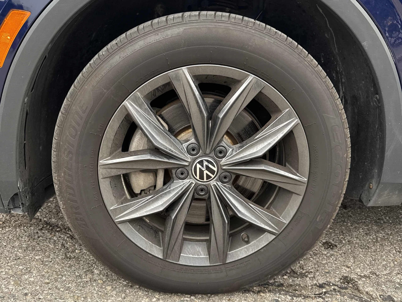 VW Tiguan CARFAX* АВТОФИНАНСИРАНЕ* БЕЗ ПЪРВОНАЧАЛНА ВНОСКА*  - изображение 7
