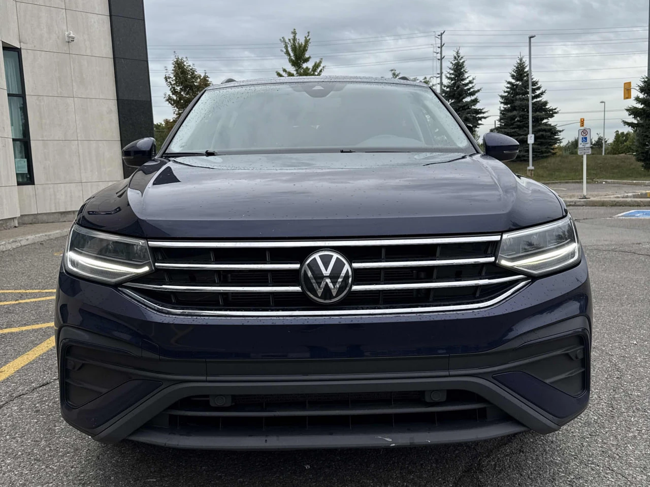 VW Tiguan CARFAX* АВТОФИНАНСИРАНЕ* БЕЗ ПЪРВОНАЧАЛНА ВНОСКА*  - изображение 6