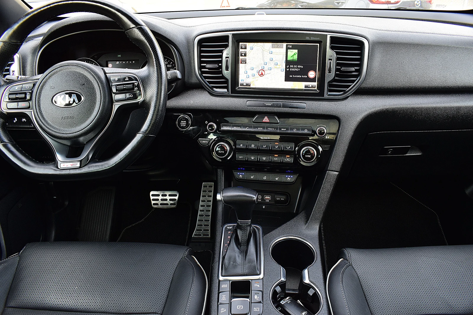 Kia Sportage /4X4/GT-line////Led | Mobile.bg   11