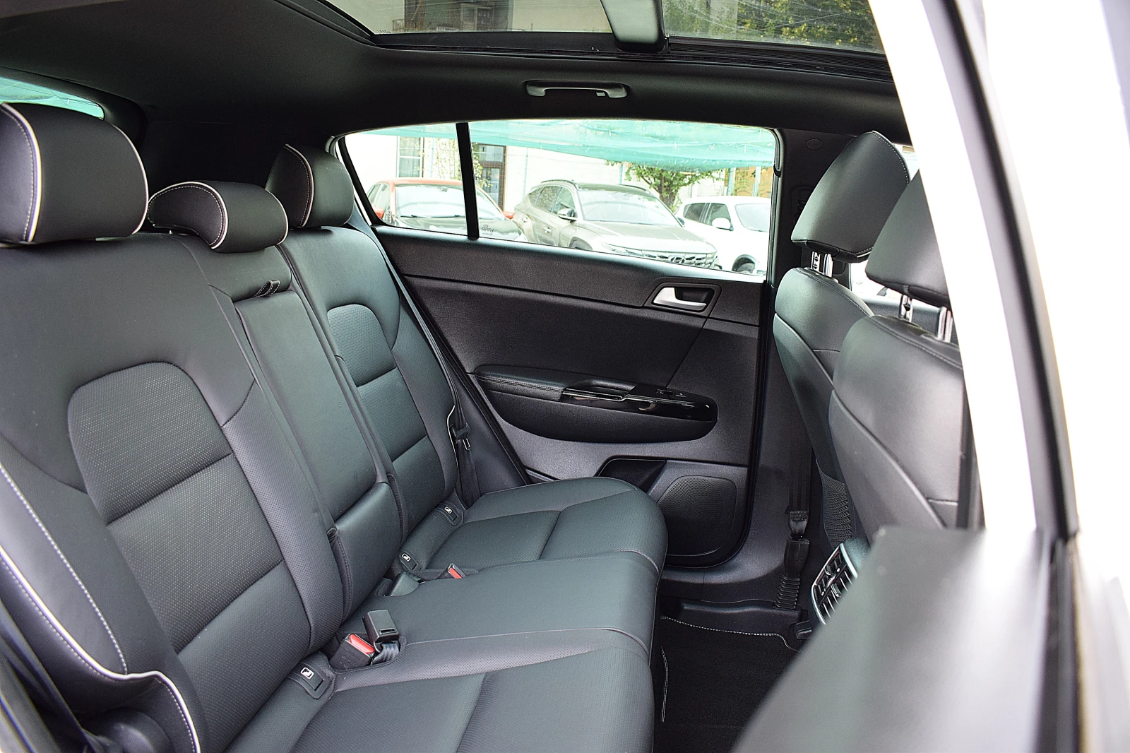 Kia Sportage /4X4/GT-line////Led | Mobile.bg   16