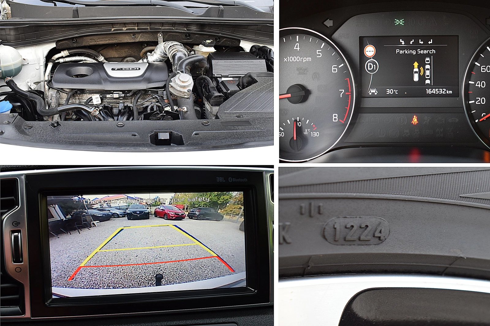 Kia Sportage /4X4/GT-line////Led | Mobile.bg   17