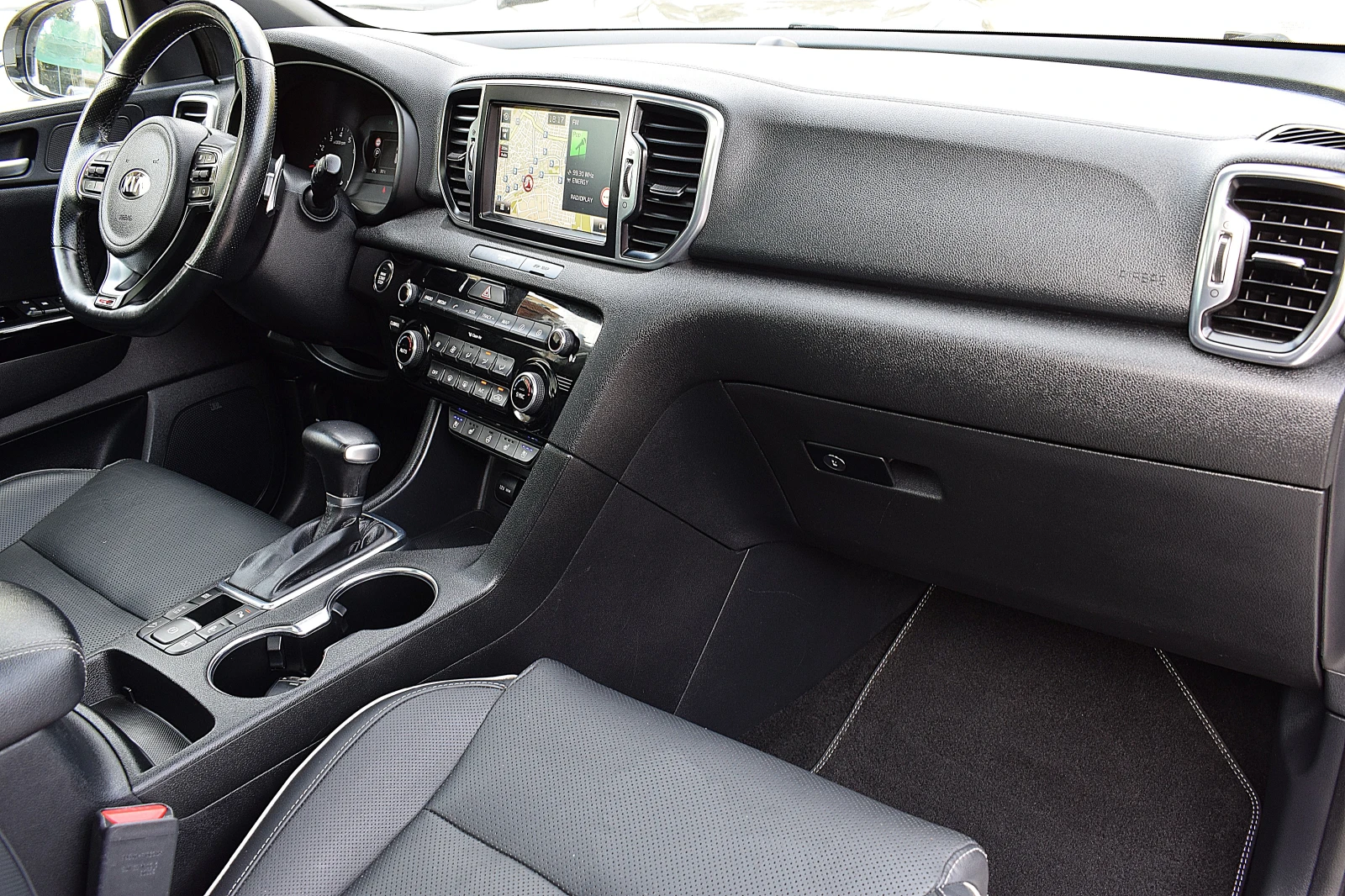 Kia Sportage /4X4/GT-line////Led | Mobile.bg   13