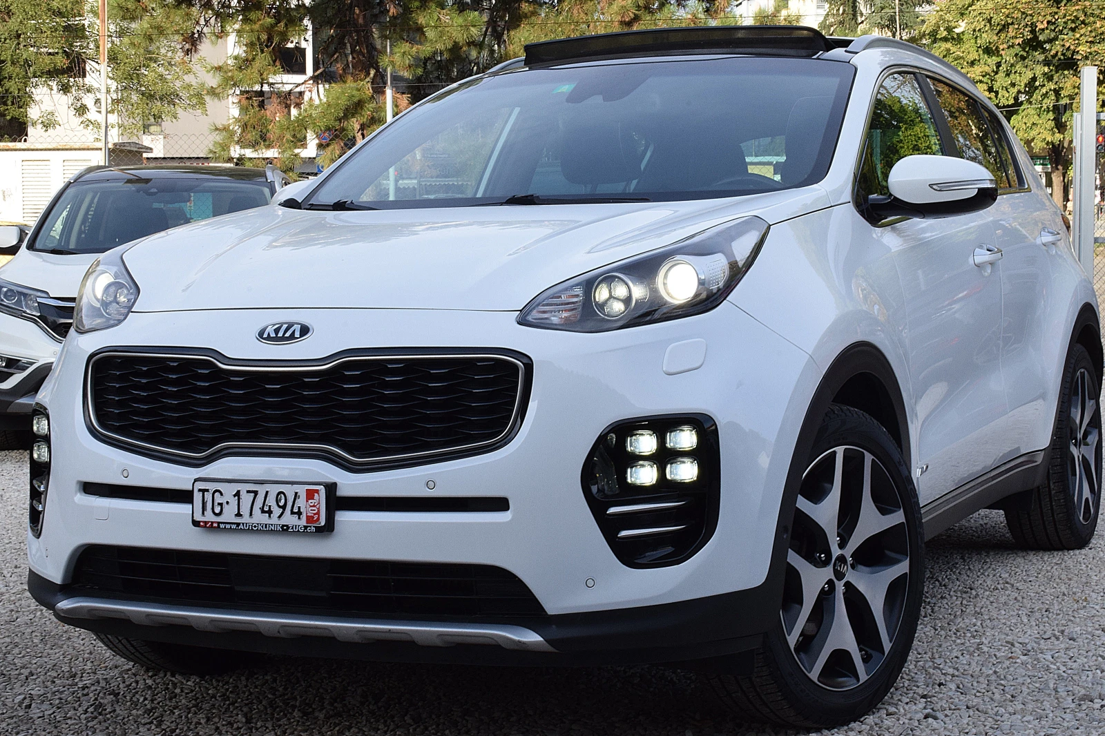Kia Sportage /4X4/GT-line////Led | Mobile.bg   1
