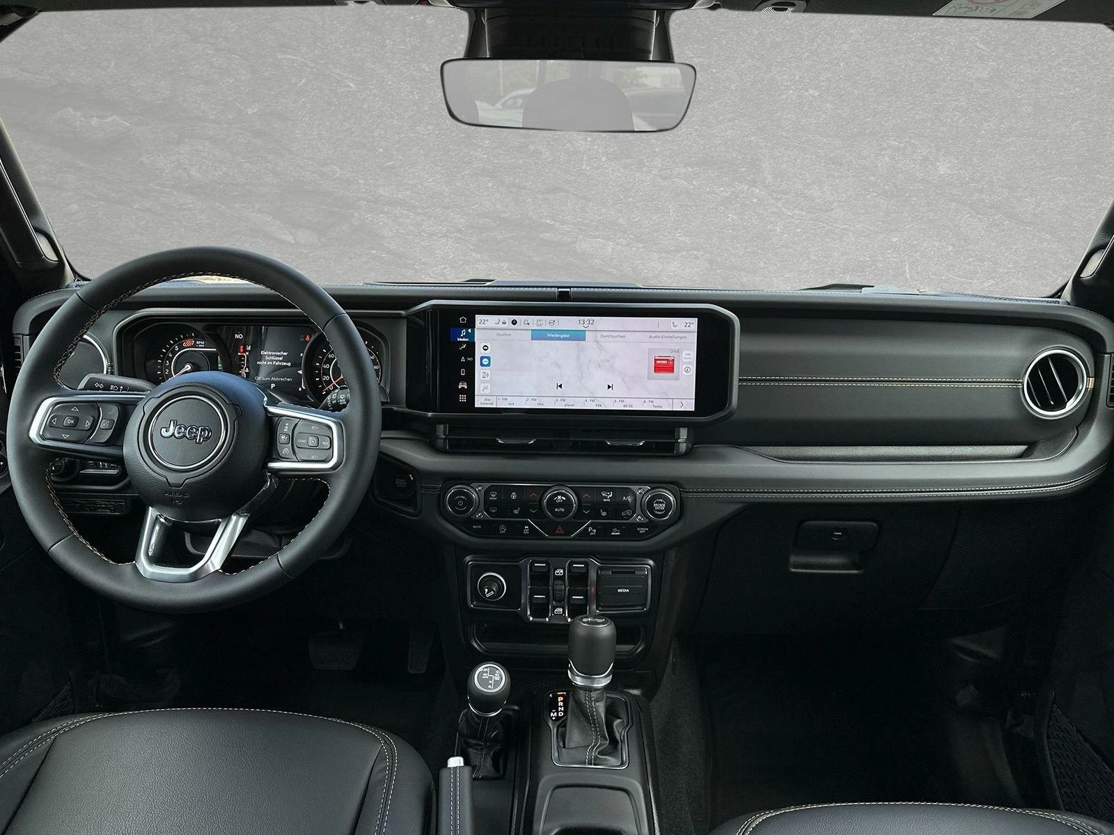 Jeep Wrangler UNLIMITED SAHARA 4X4 CAMERA  - изображение 6