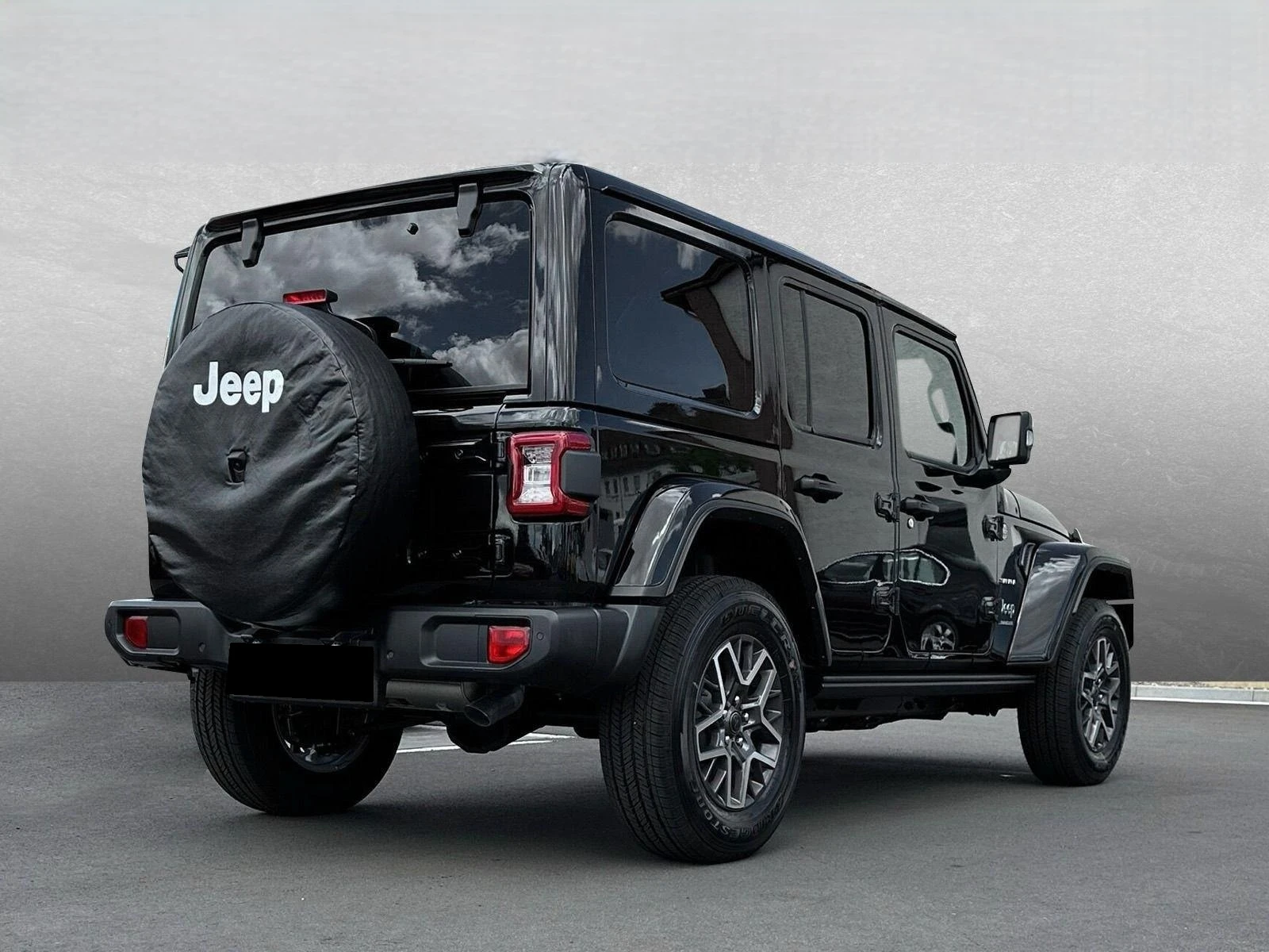 Jeep Wrangler UNLIMITED SAHARA 4X4 CAMERA  - изображение 3