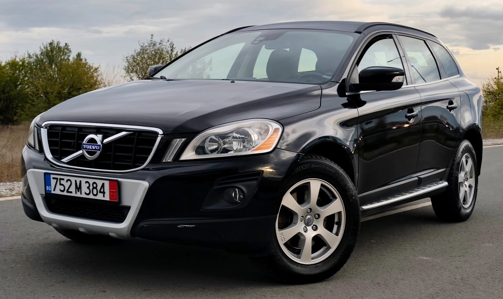 Volvo XC60 2.4D 163ks 4x4 | Mobile.bg   2