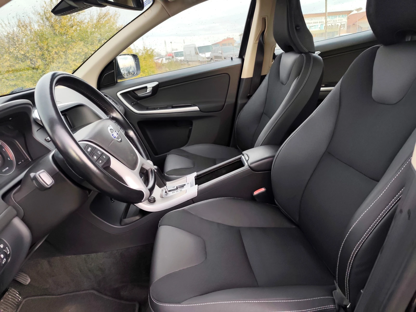 Volvo XC60 2.4D 163ks 4x4 | Mobile.bg   8