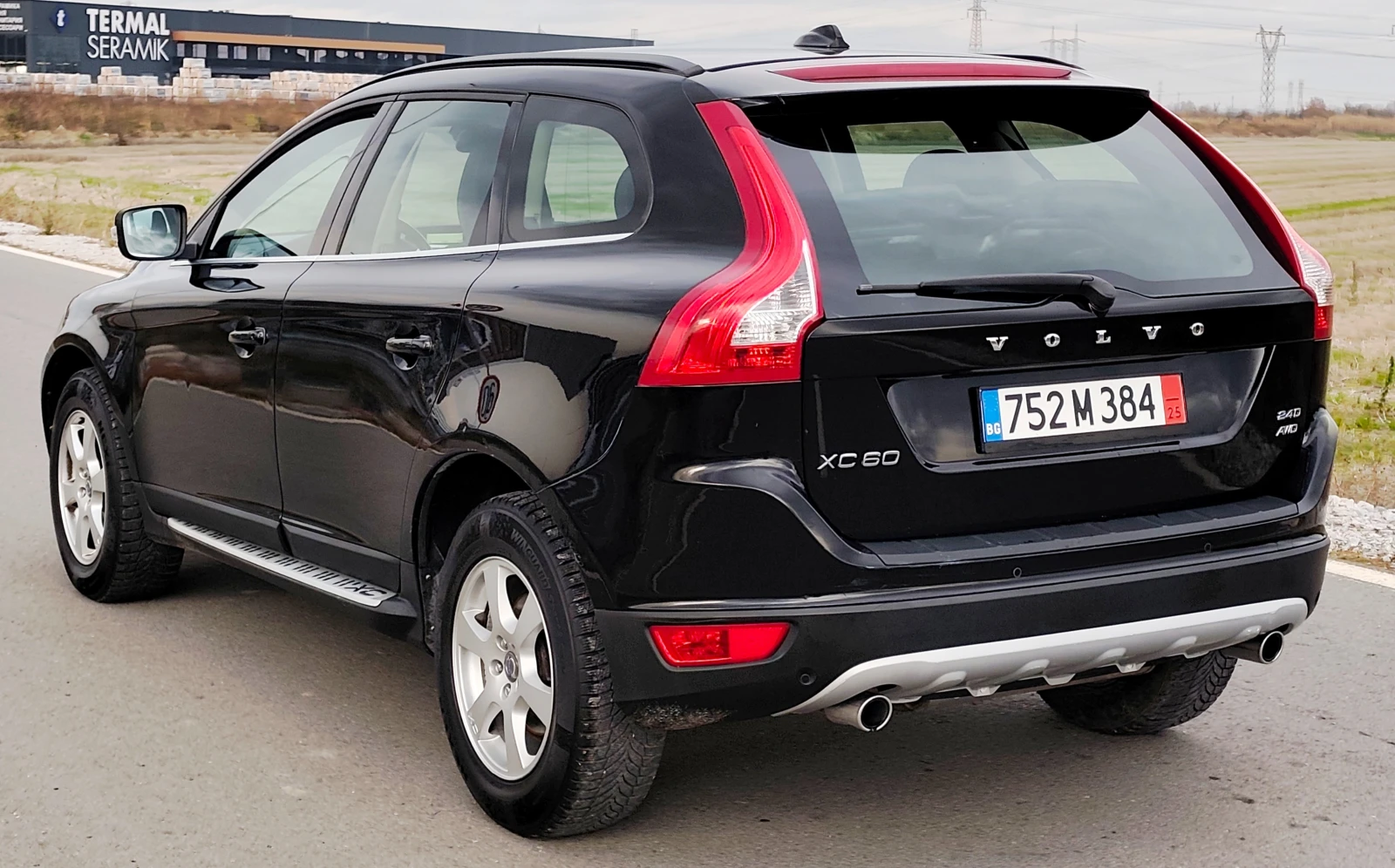 Volvo XC60 2.4D 163ks 4x4 | Mobile.bg   4