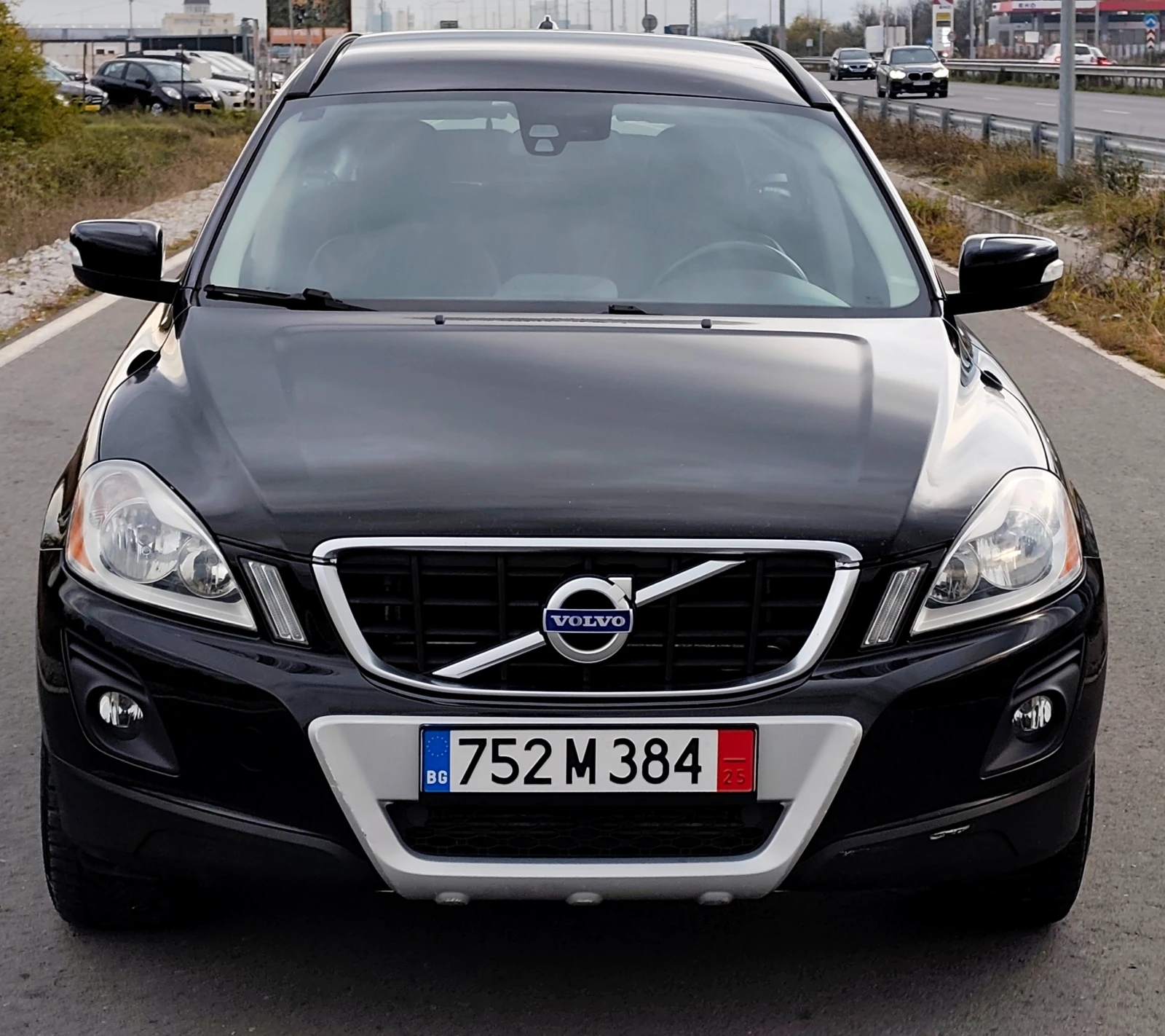 Volvo XC60 2.4D 163ks 4x4 | Mobile.bg   3