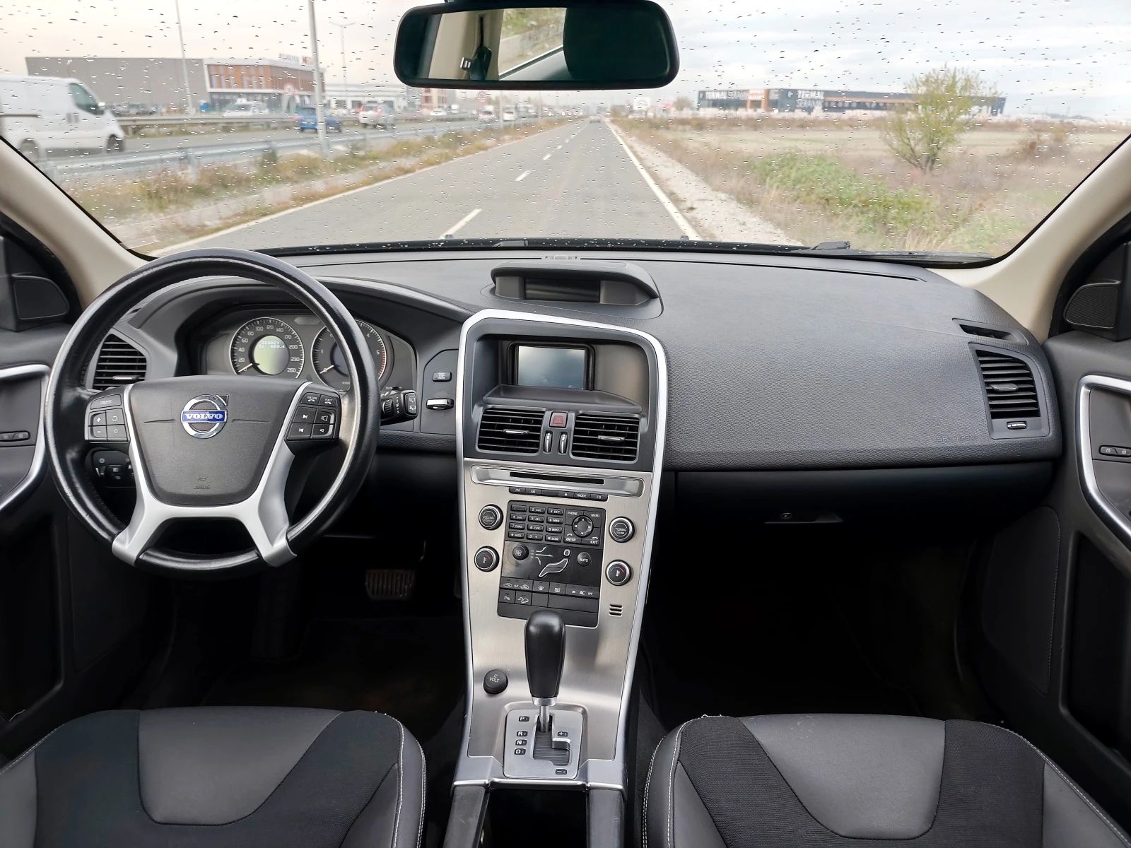 Volvo XC60 2.4D 163ks 4x4 | Mobile.bg   9