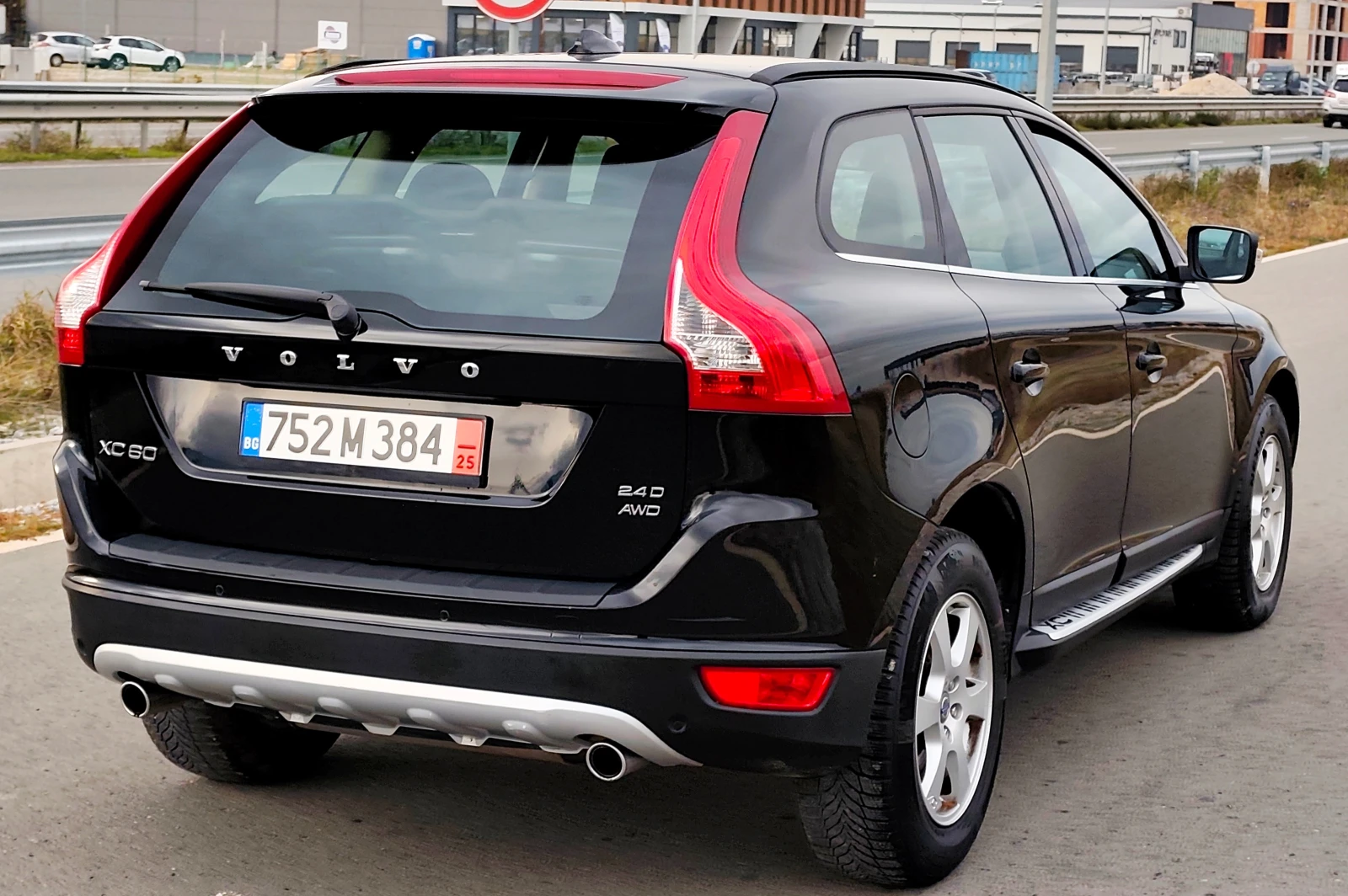 Volvo XC60 2.4D 163ks 4x4 | Mobile.bg   6