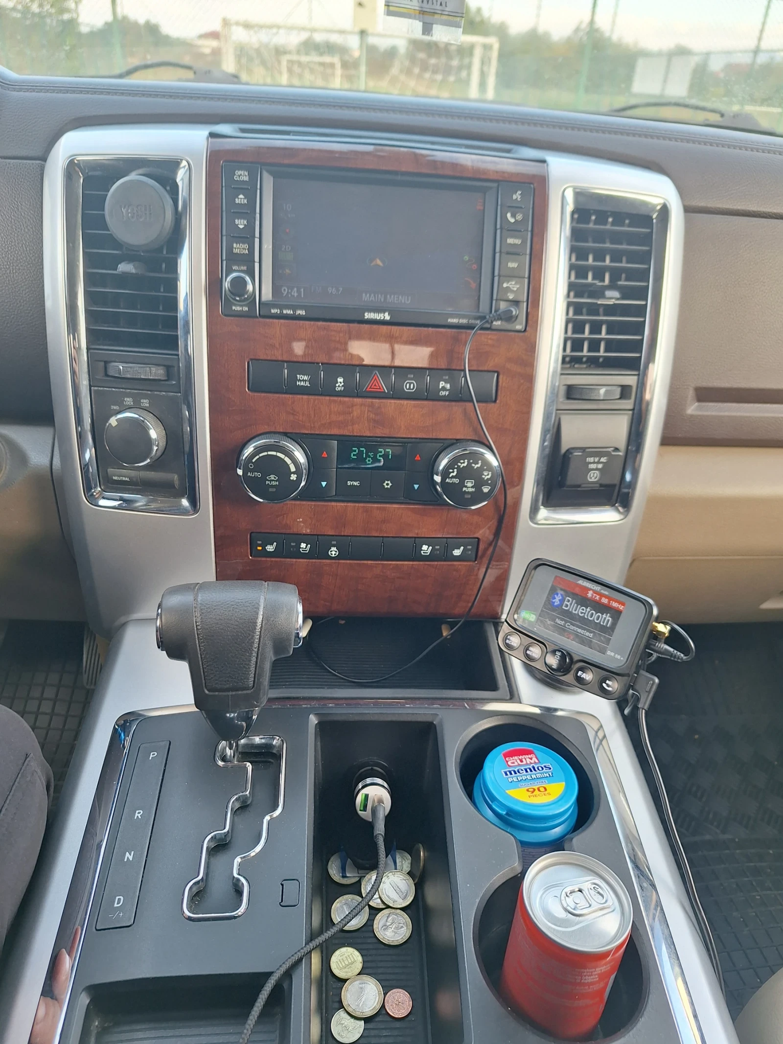 Dodge RAM 1500 5.7 HEMI | Mobile.bg � ����������� 15