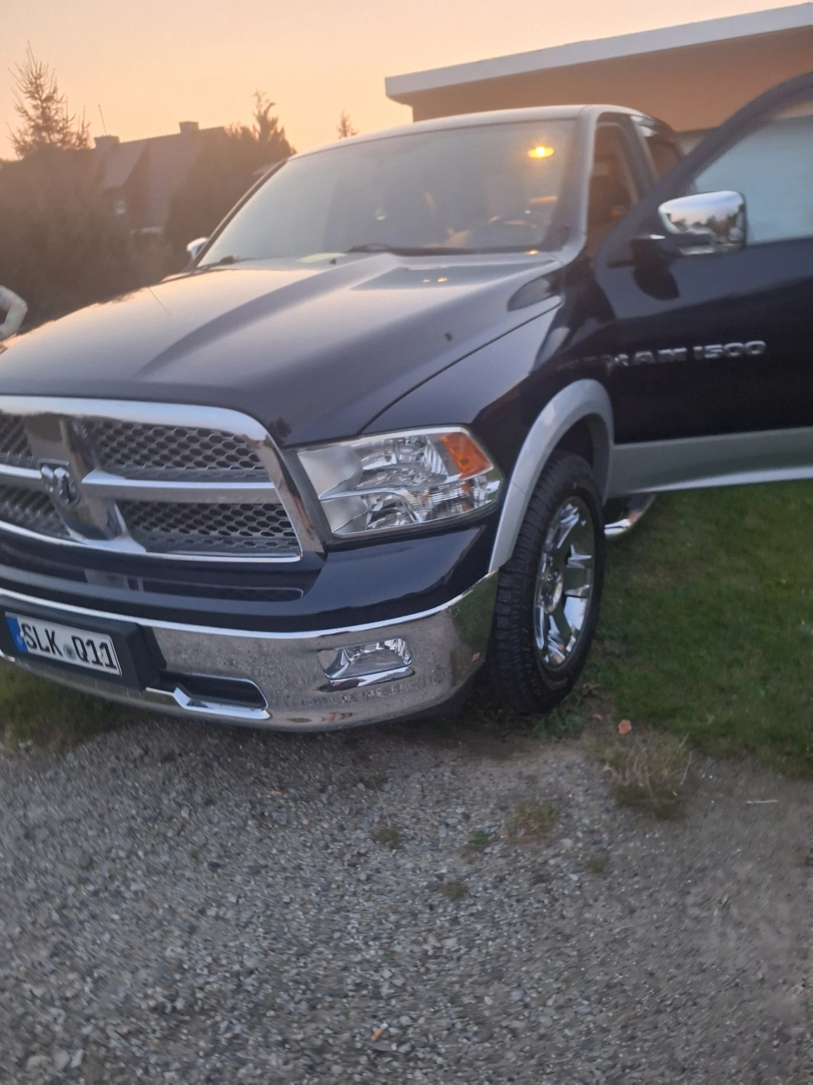 Dodge RAM 1500 5.7 HEMI | Mobile.bg � ����������� 1