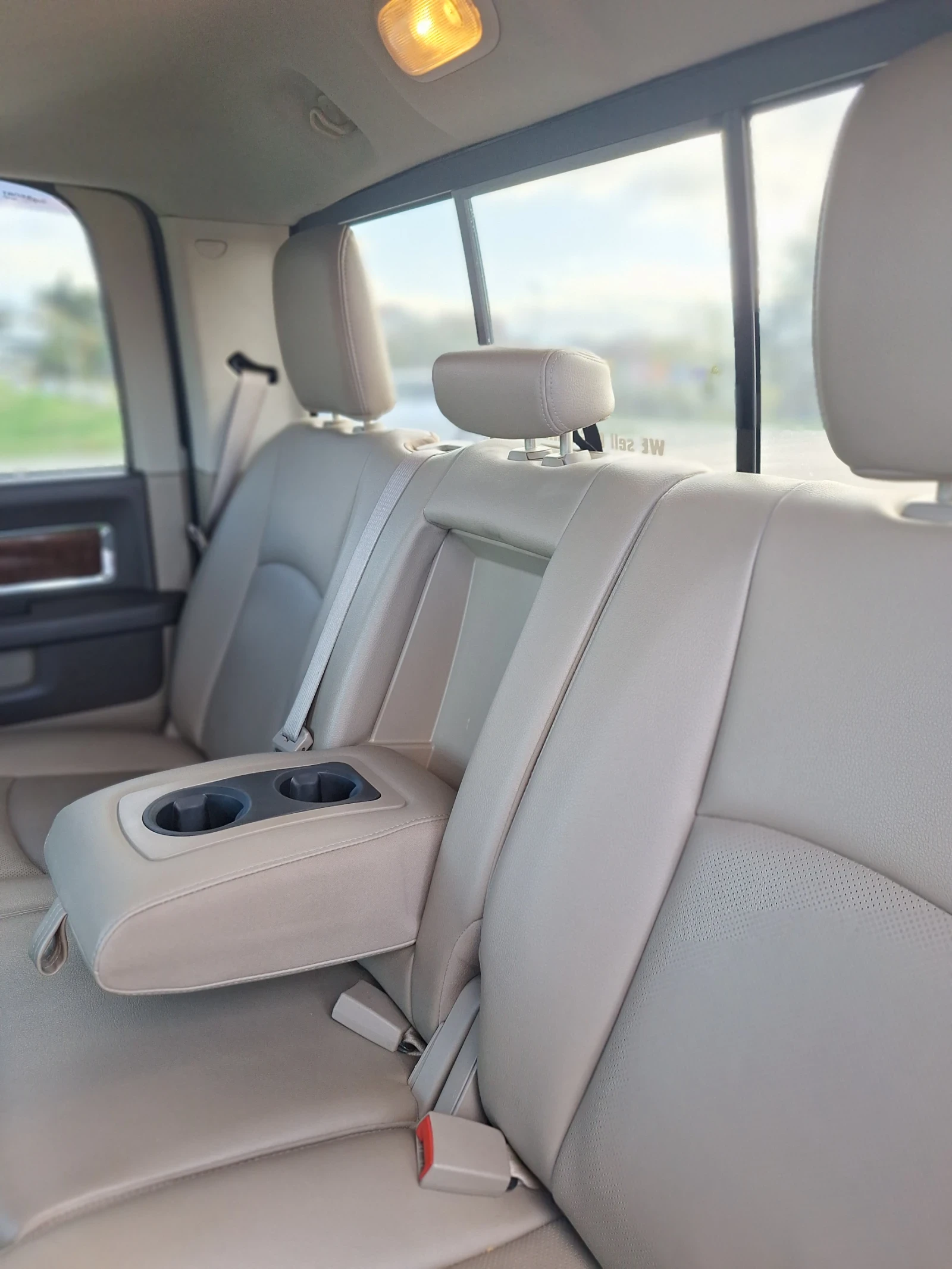 Dodge RAM 1500 5.7 HEMI | Mobile.bg � ����������� 8