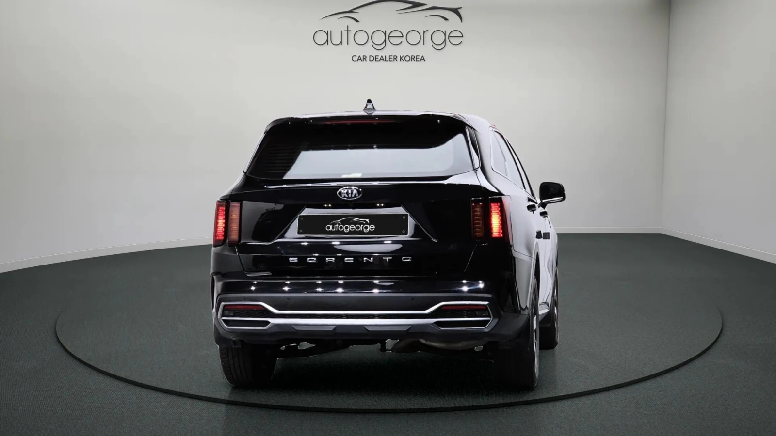 Kia Sorento 2.2 2WD TRENDY autogeorge.com - изображение 4