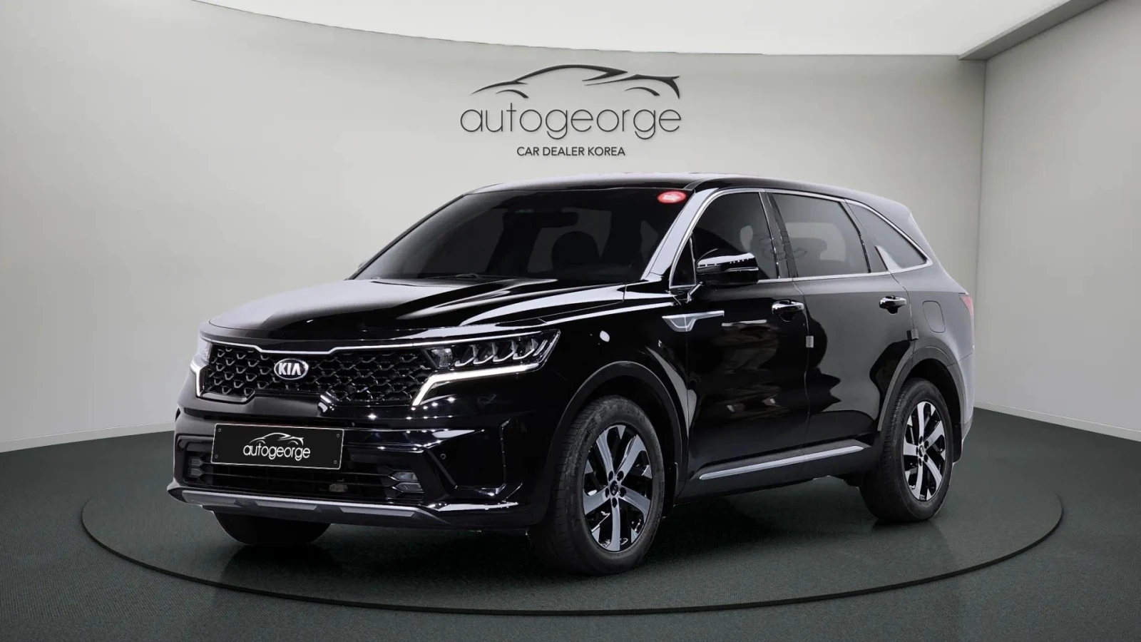 Kia Sorento 2.2 2WD TRENDY autogeorge.com | Mobile.bg � ����������� 1