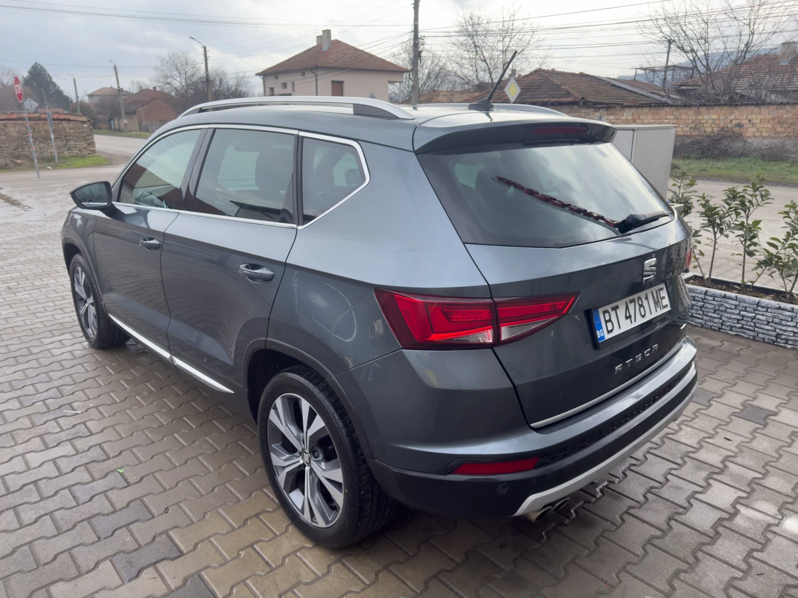 Seat Ateca 2.0TDI 4Drive XCELLENCE - изображение 3