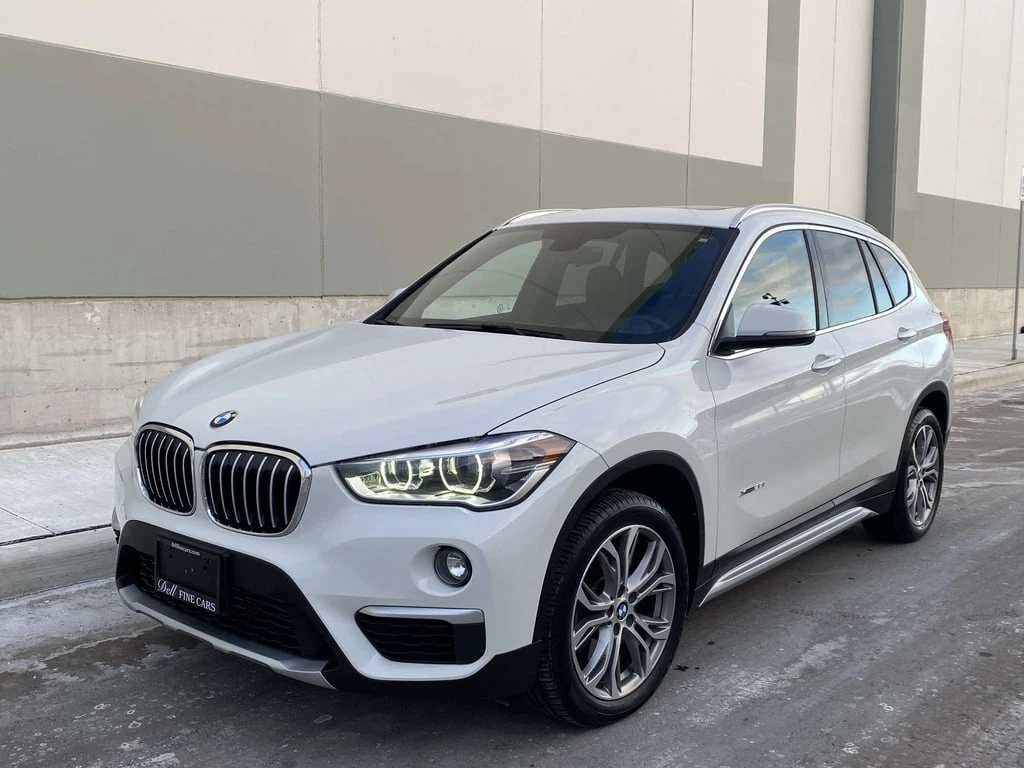 BMW X1 xDrive28i  CARFAX - изображение 2