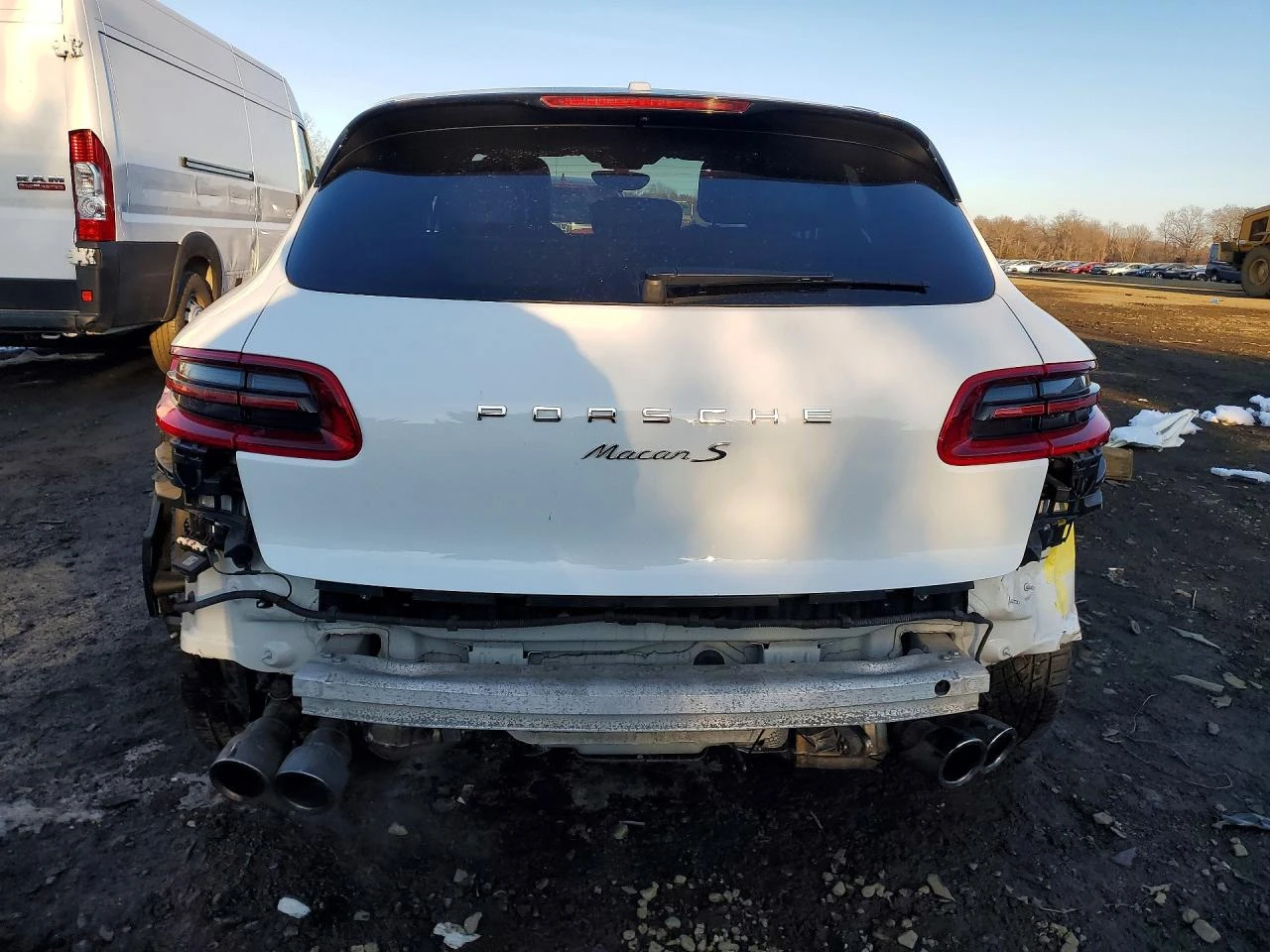 Porsche Macan S - изображение 5