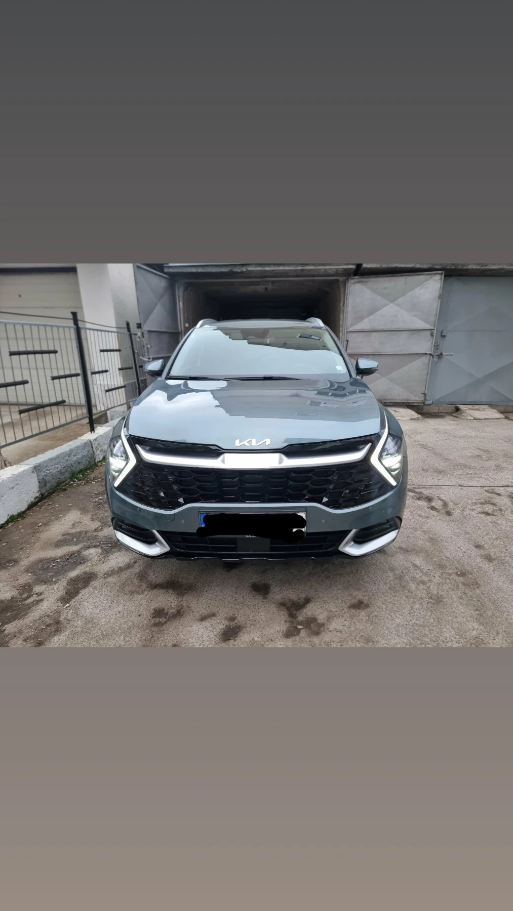 Kia Sportage Sportage 1.6 T HPE MHEV 4WD Executive 7AT 4x4, снимка 14 - Автомобили и джипове - 53624257