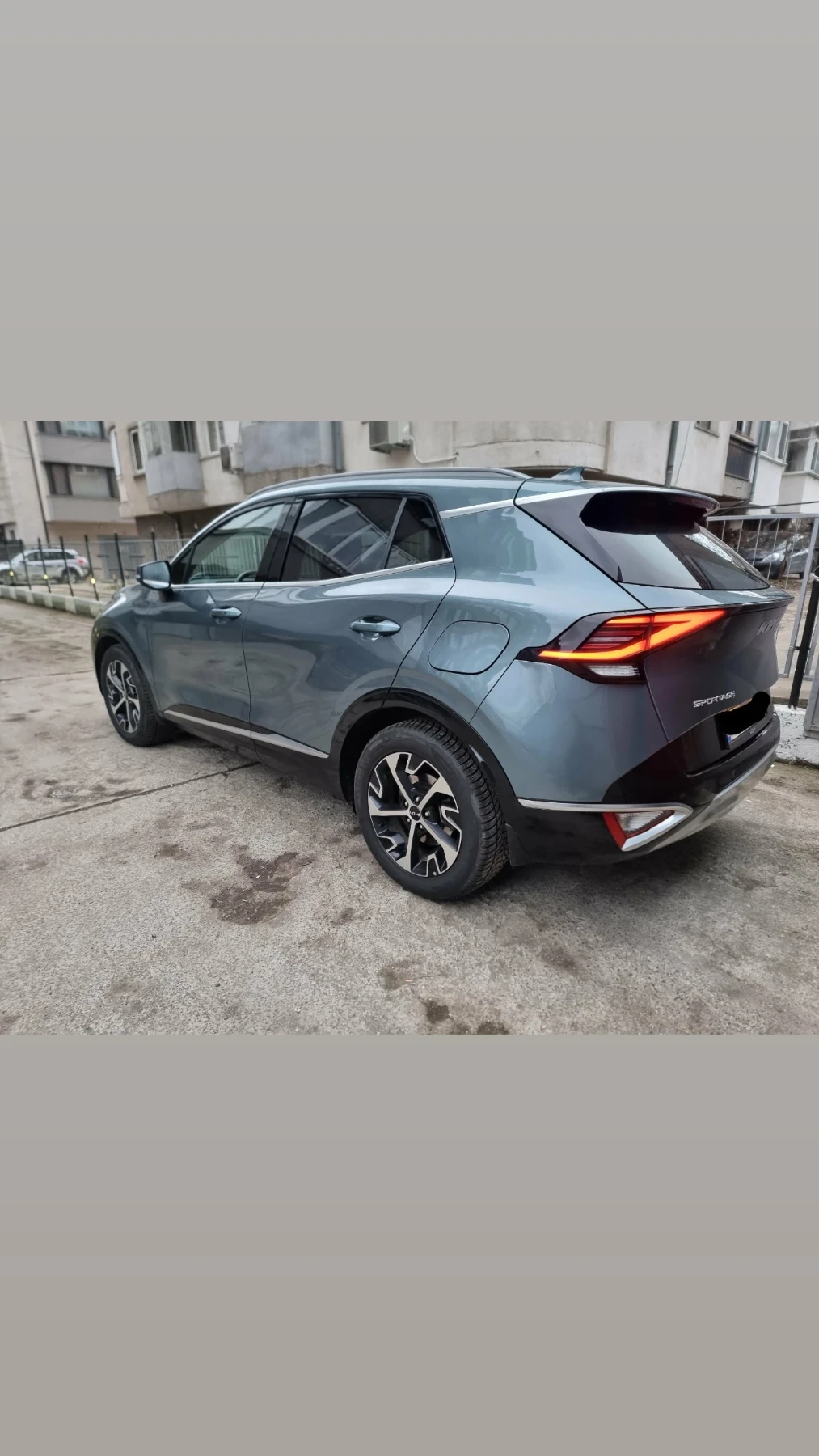 Kia Sportage Sportage 1.6 T HPE MHEV 4WD Executive 7AT 4x4, снимка 15 - Автомобили и джипове - 53624257