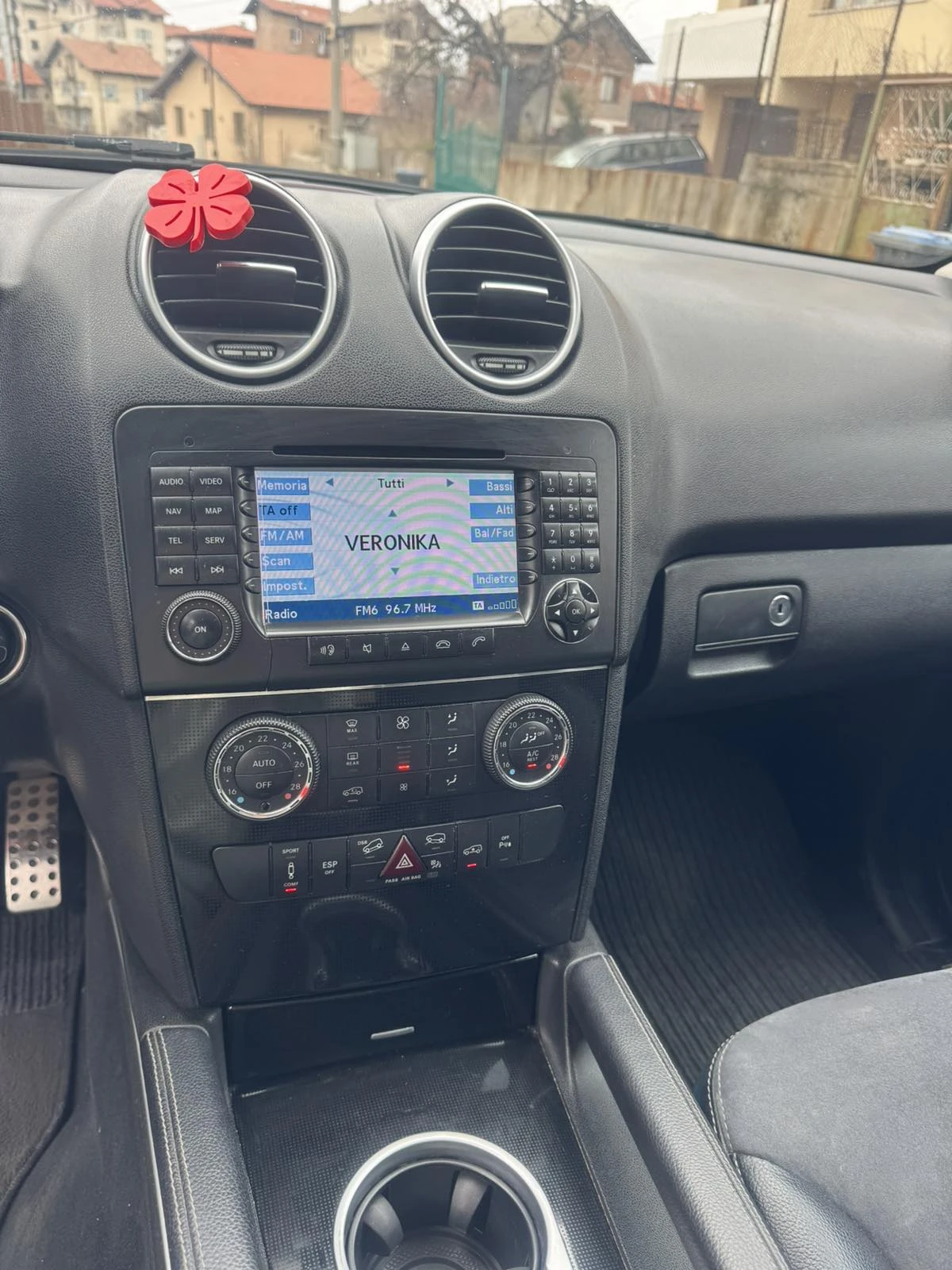 Mercedes-Benz ML 320  CDI 4 MATIC, снимка 7 - Автомобили и джипове - 53902713