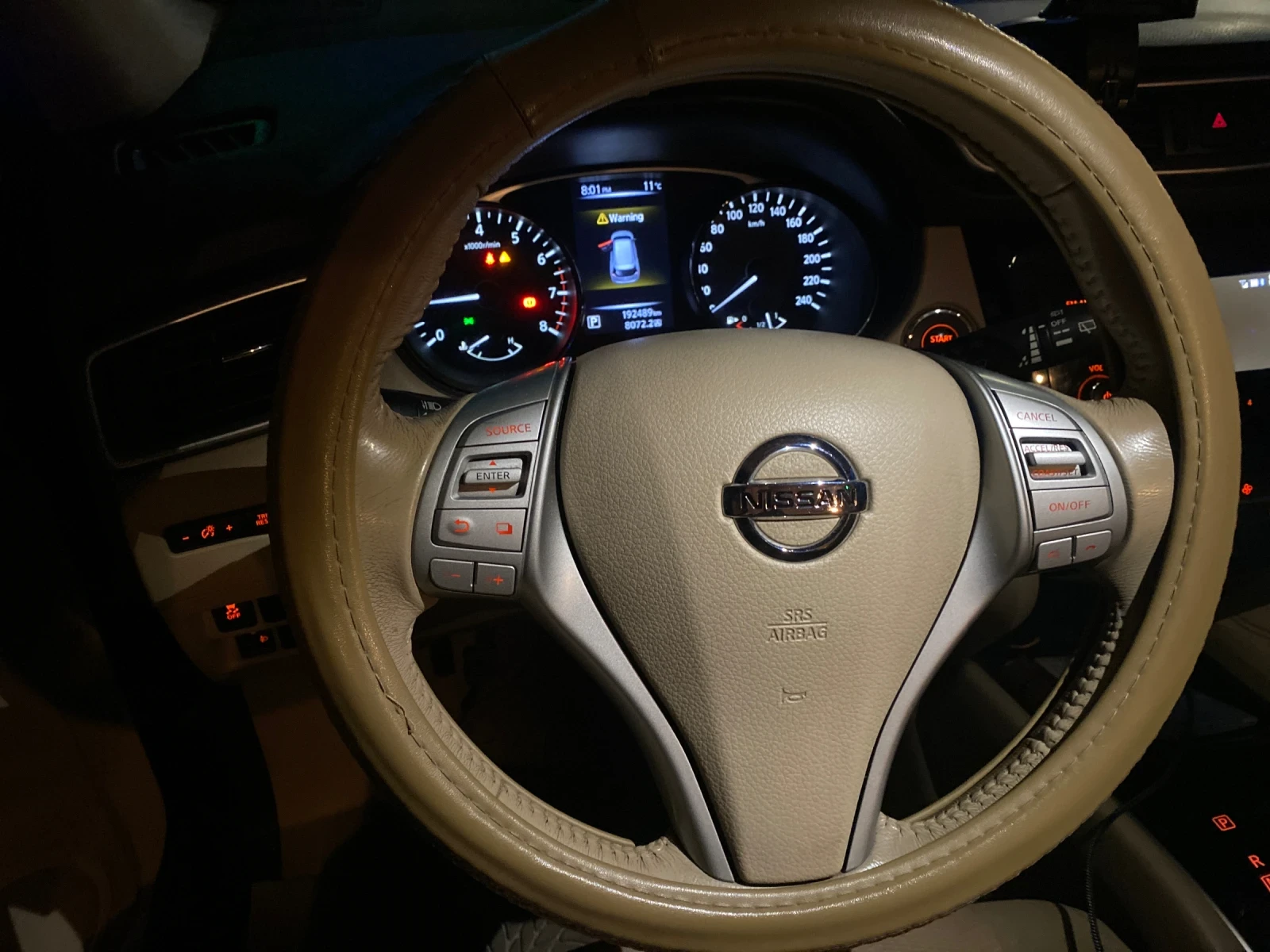 Nissan X-trail, снимка 6 - Автомобили и джипове - 54044598