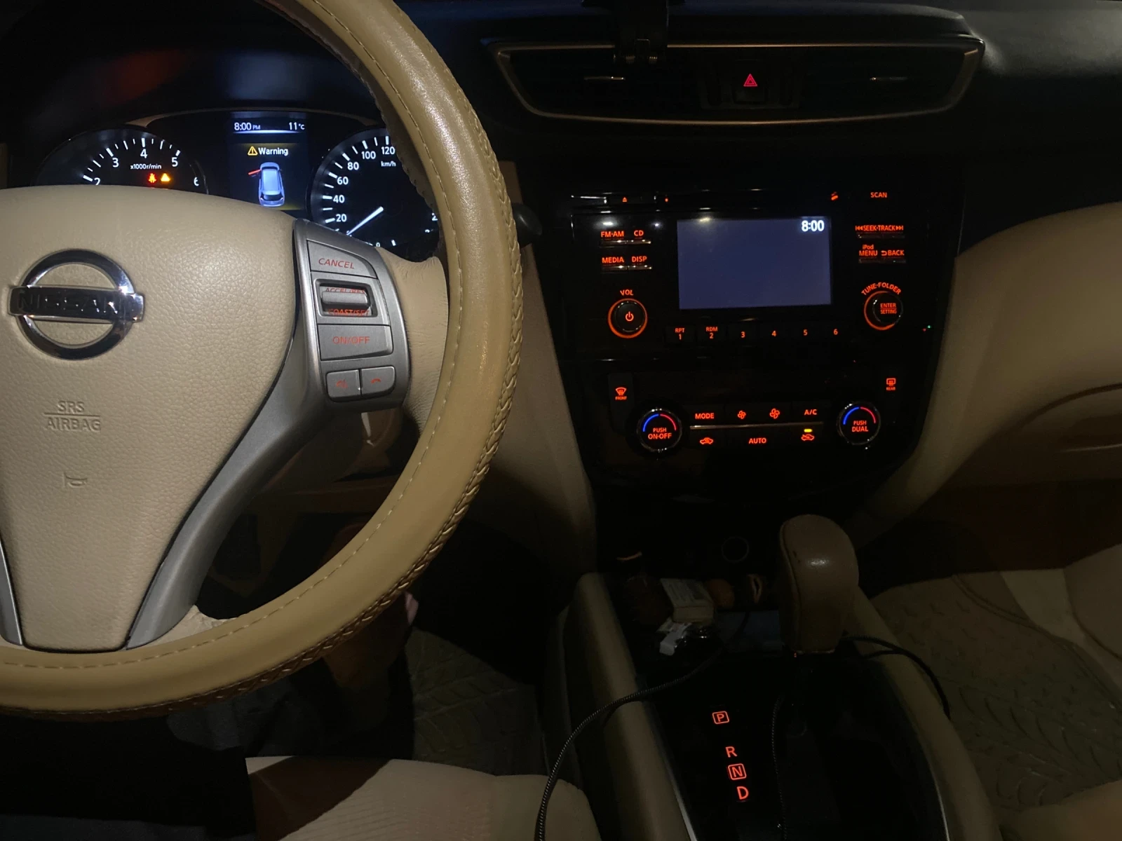 Nissan X-trail, снимка 5 - Автомобили и джипове - 54044598