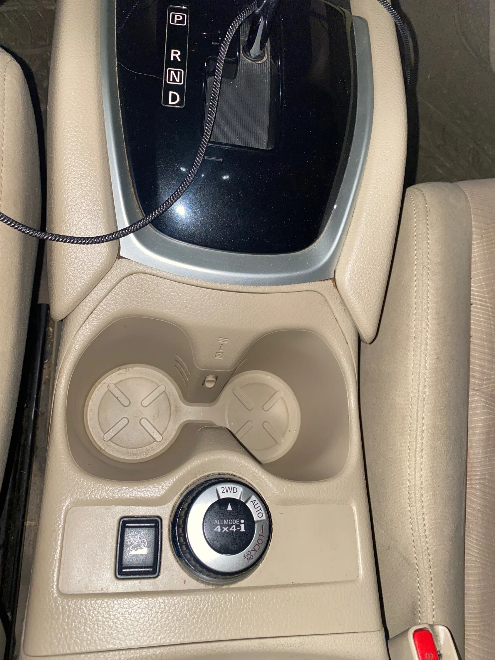 Nissan X-trail, снимка 12 - Автомобили и джипове - 54044598