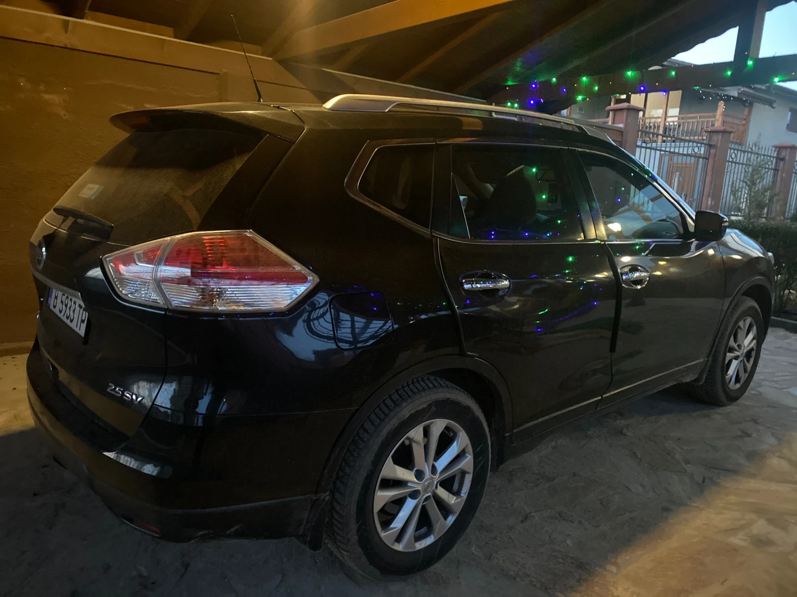 Nissan X-trail
