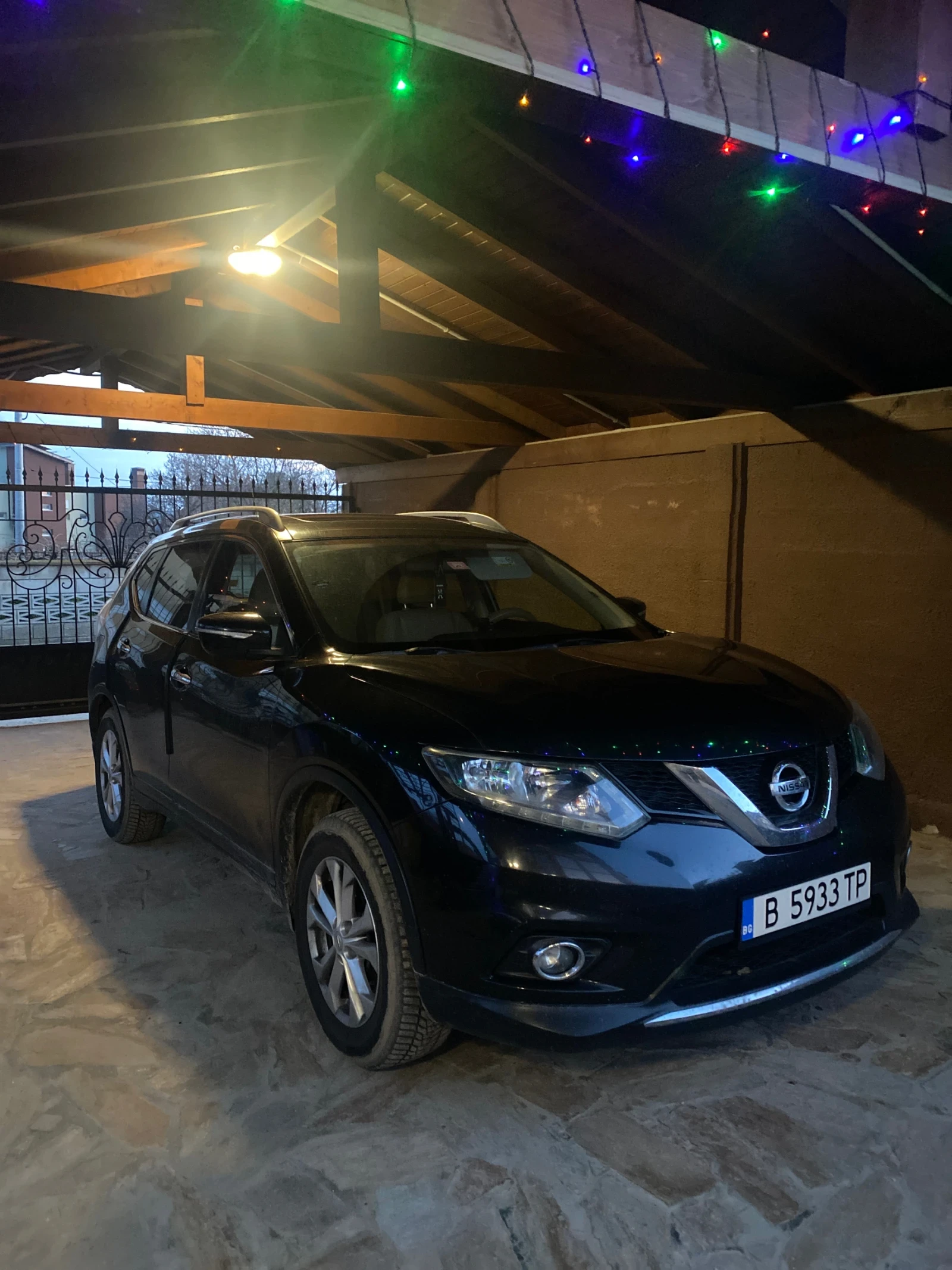 Nissan X-trail, снимка 2 - Автомобили и джипове - 54044598