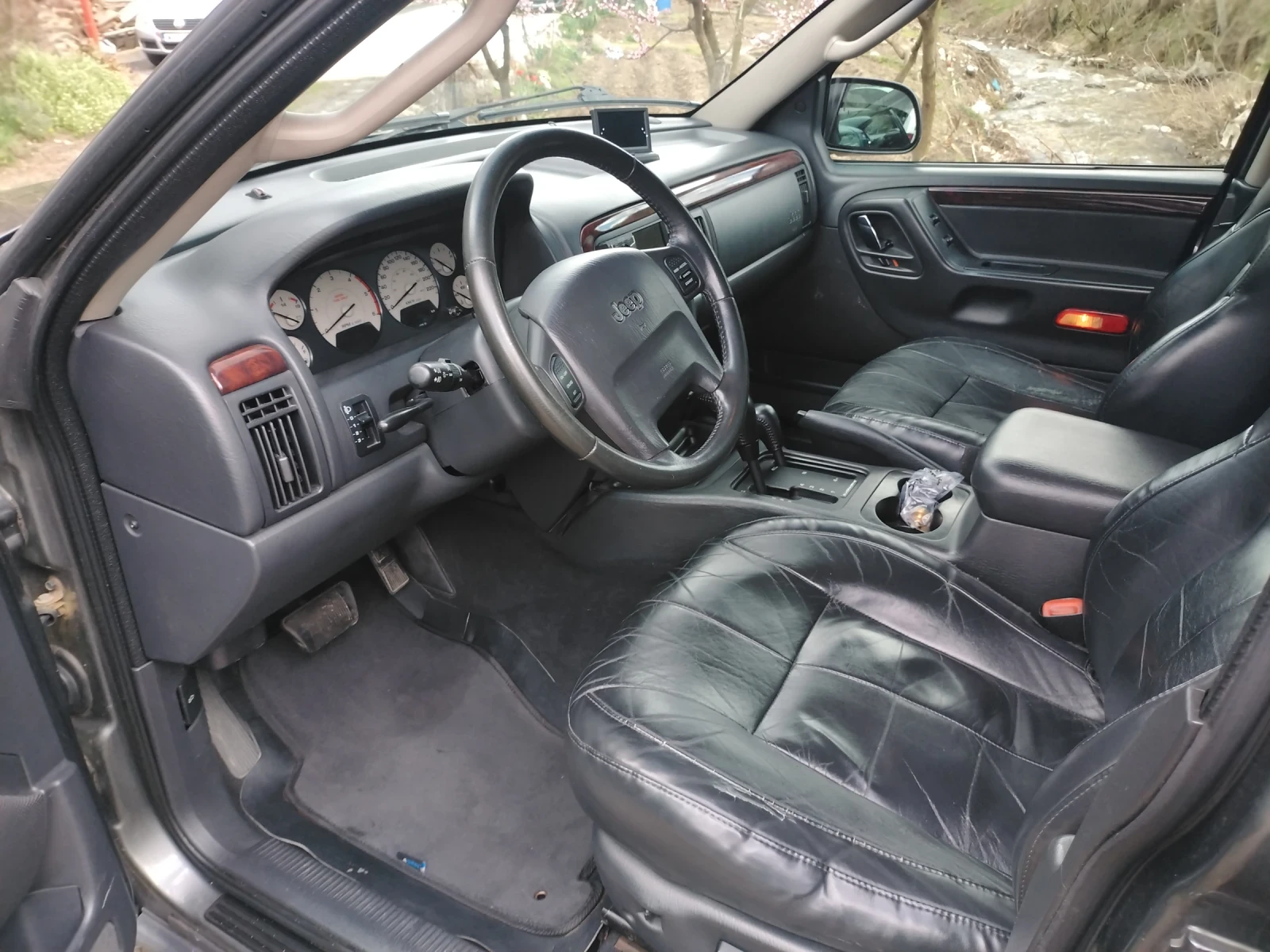 Jeep Grand cherokee Wj, снимка 5 - Автомобили и джипове - 54095830