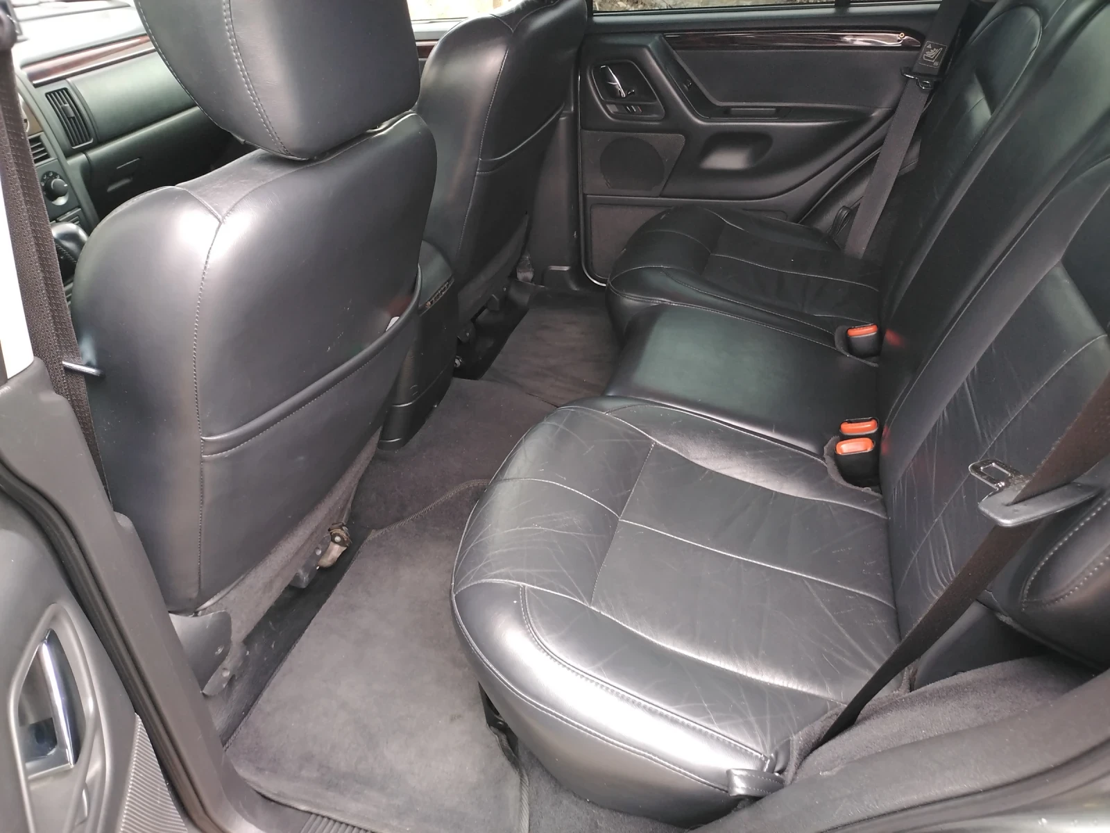 Jeep Grand cherokee Wj, снимка 8 - Автомобили и джипове - 54095830