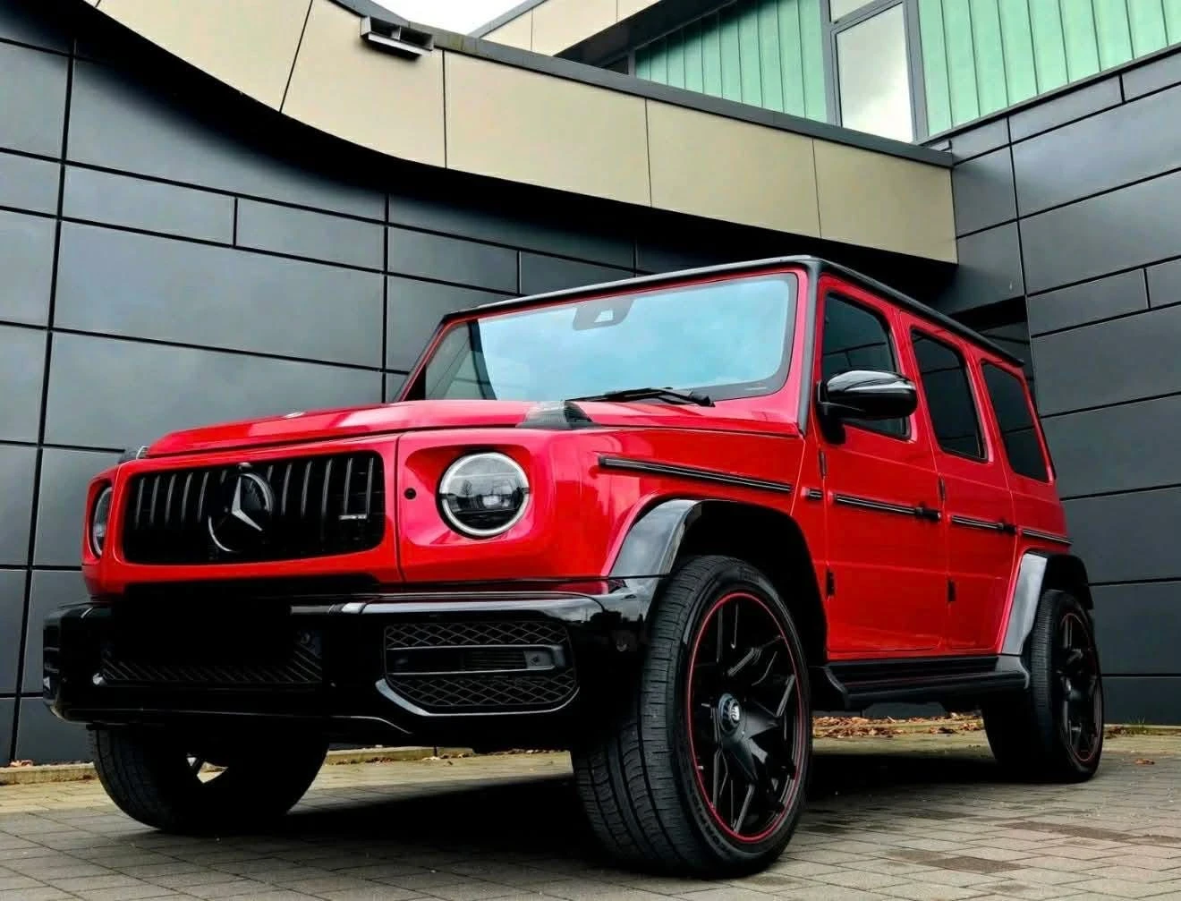 Mercedes-Benz G 350 D 4MATIC FULL AMG PACK 360 BURM ������ 100% | Mobile.bg � ����������� 6