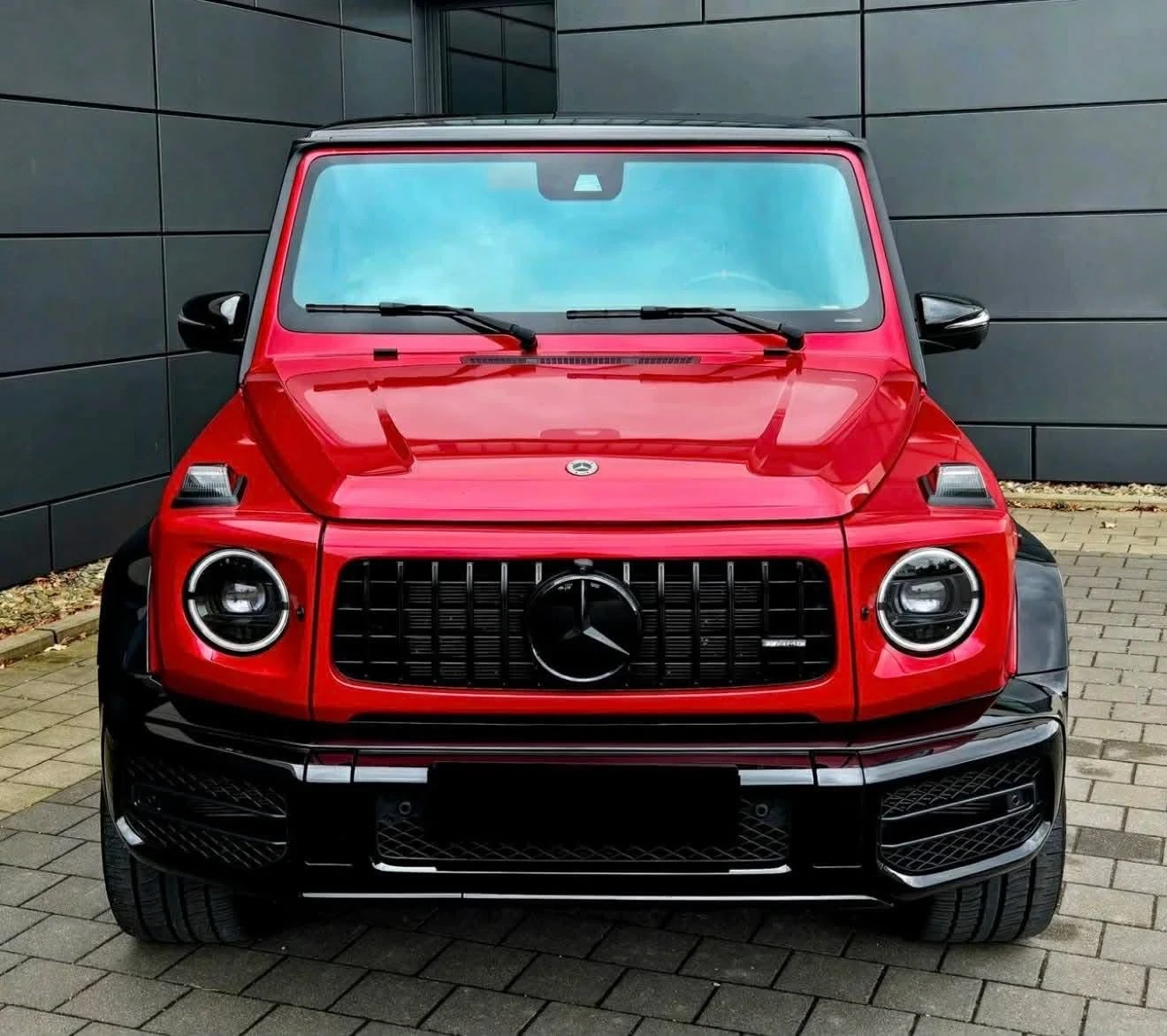 Mercedes-Benz G 350 D 4MATIC FULL AMG PACK 360 BURM ������ 100% | Mobile.bg � ����������� 5
