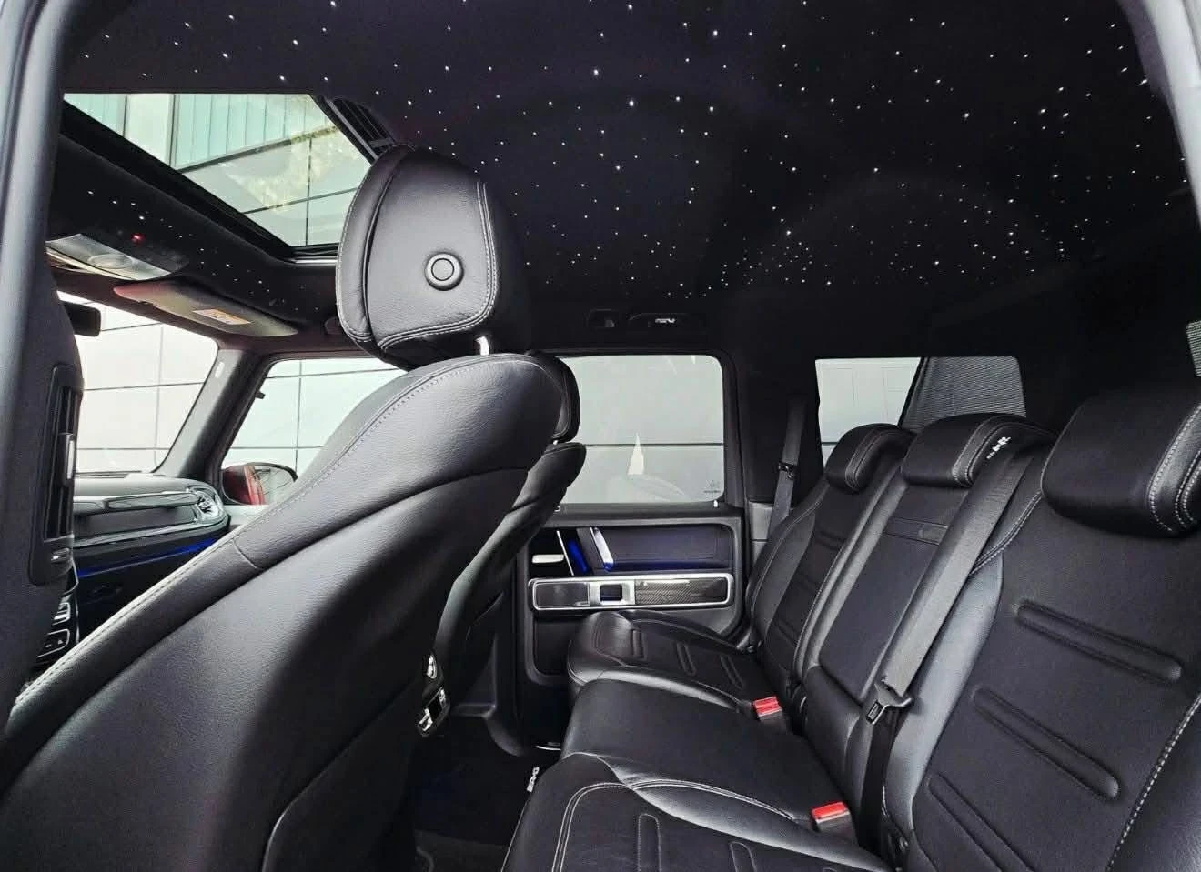 Mercedes-Benz G 350 D 4MATIC FULL AMG PACK 360 BURM ������ 100% | Mobile.bg � ����������� 16